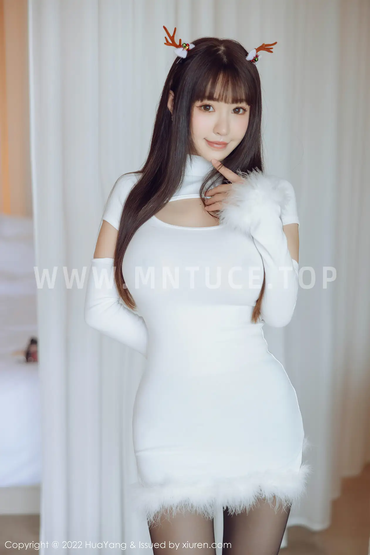 [Huayang] 2022.01.12 VOL.0480 Flora#[54P]-3