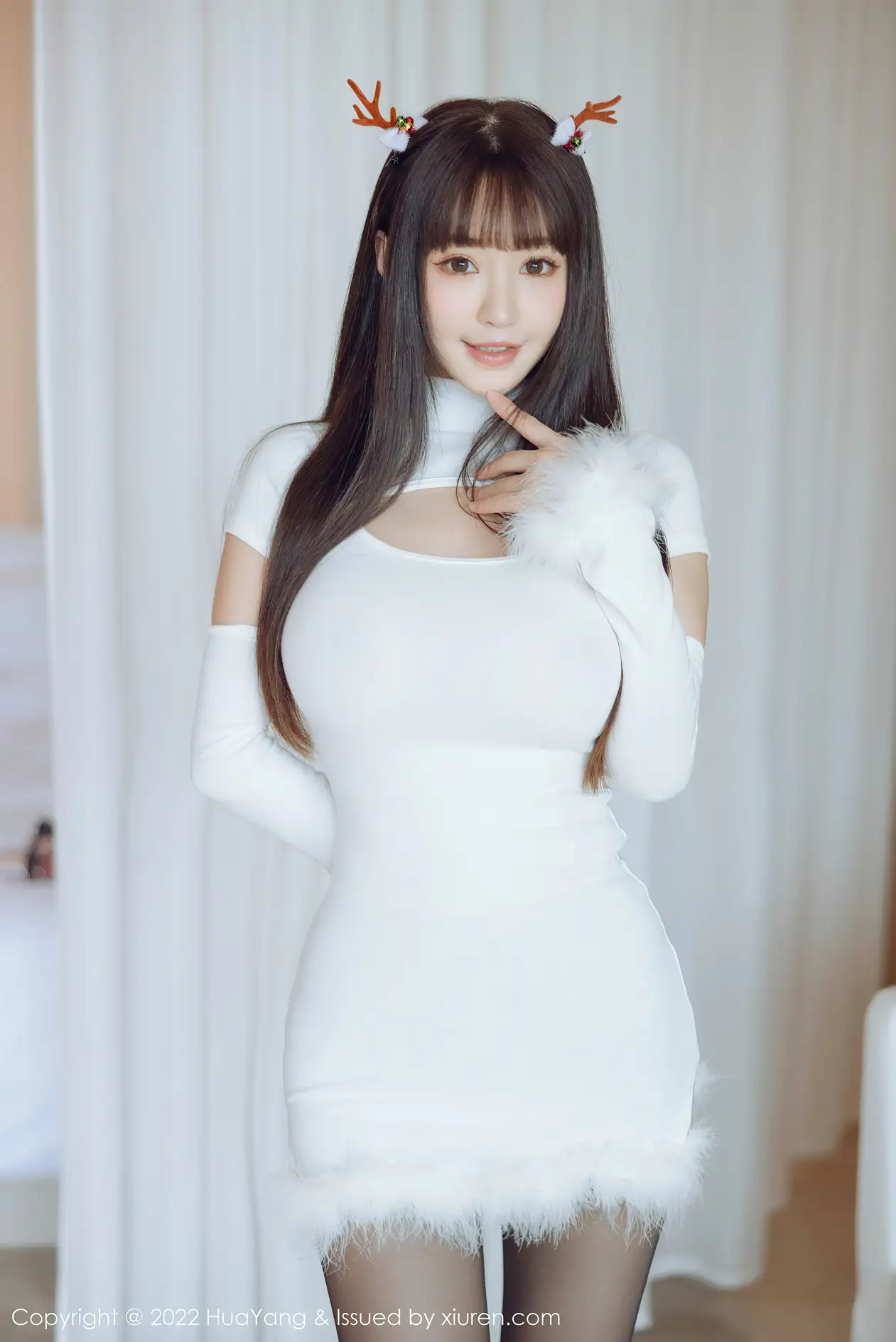 [Huayang] 2022.01.12 VOL.0480 Flora#[54P]-4