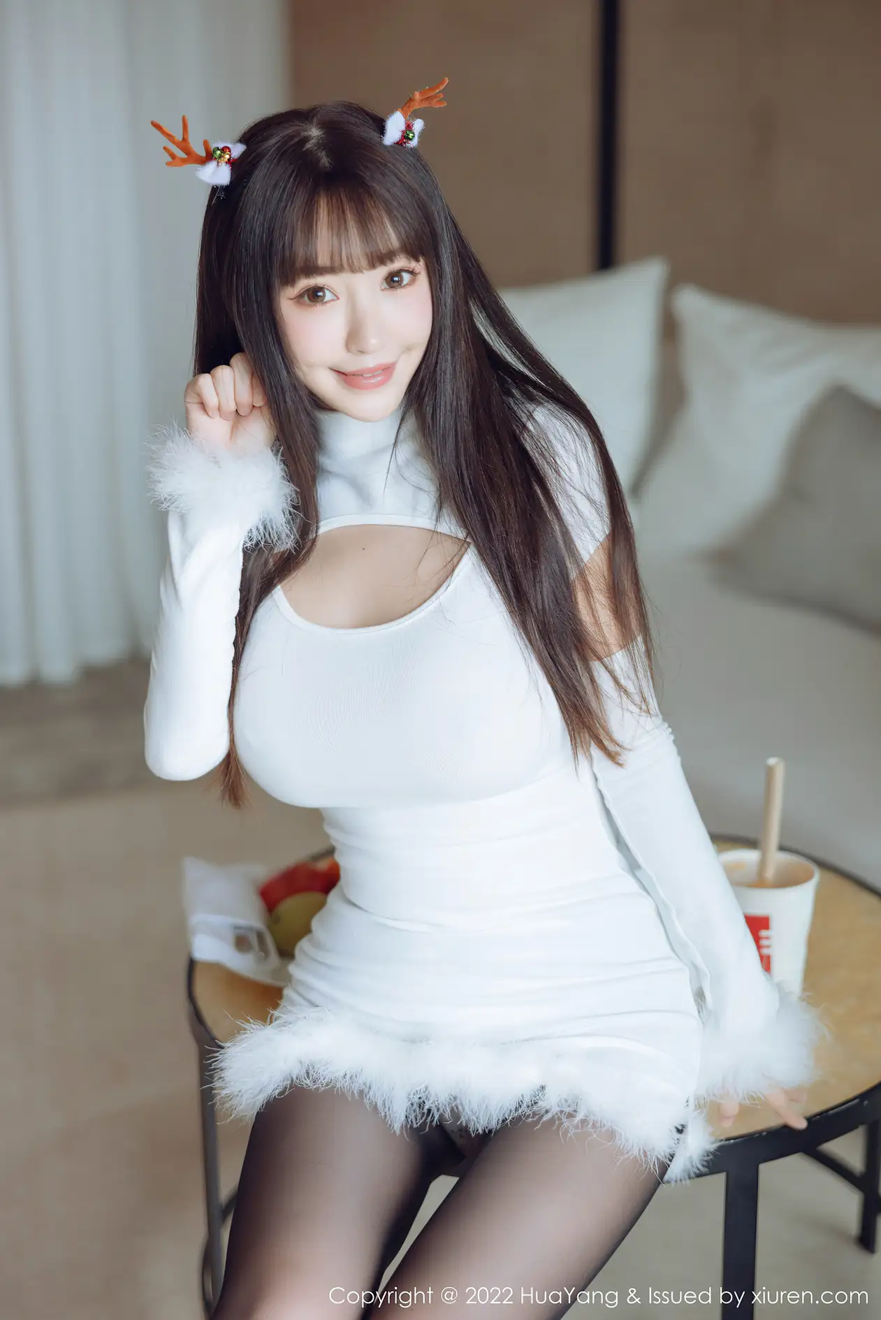 [Huayang] 2022.01.12 VOL.0480 Flora#[54P]-5