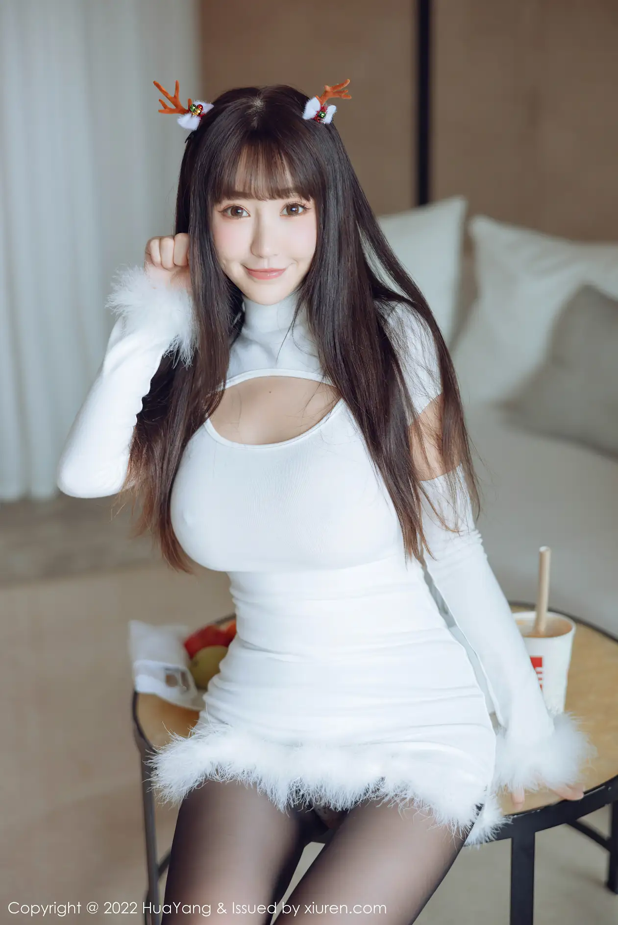 [Huayang] 2022.01.12 VOL.0480 Flora#[54P]-6