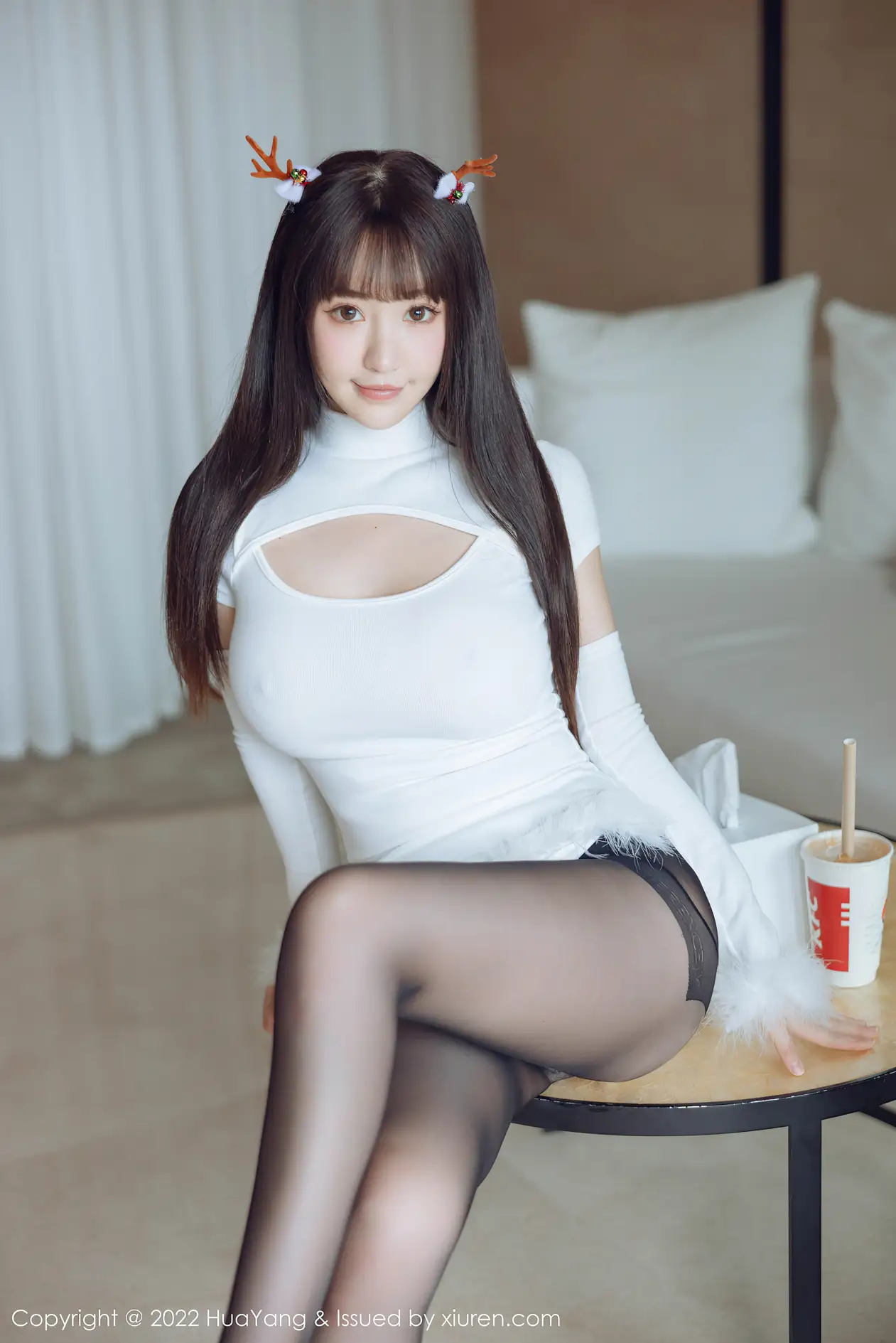 [Huayang] 2022.01.12 VOL.0480 Flora#[54P]-9