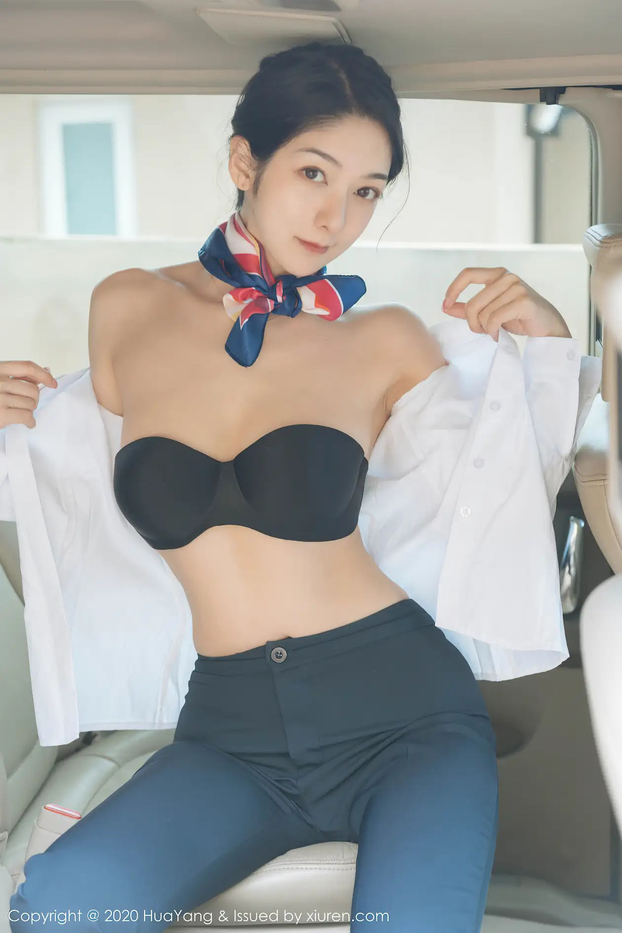[Huayang] 2020.06.30 VOL.0248 Little Reba#[54P]-2
