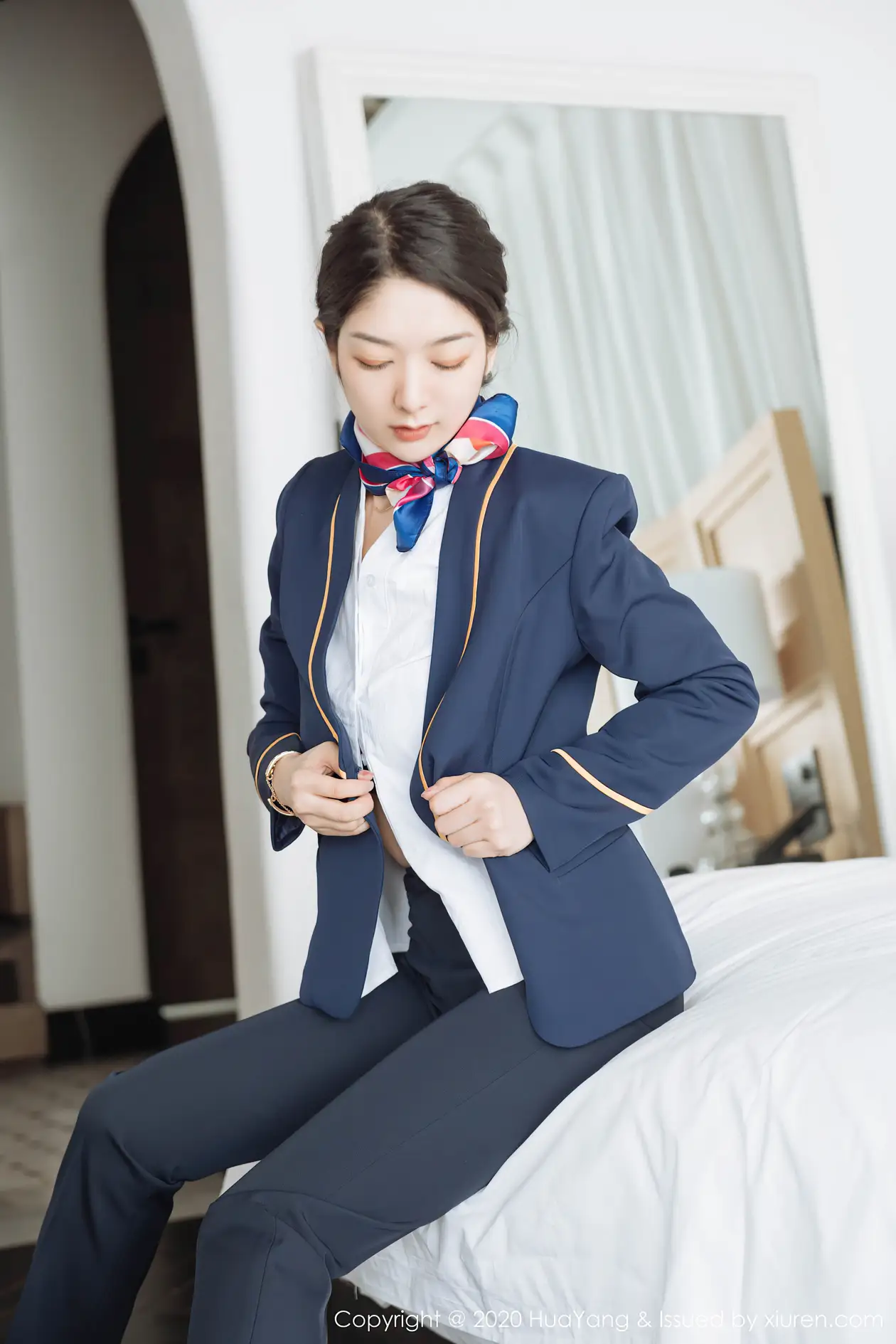 [Huayang] 2020.06.30 VOL.0248 Little Reba#[54P]-4