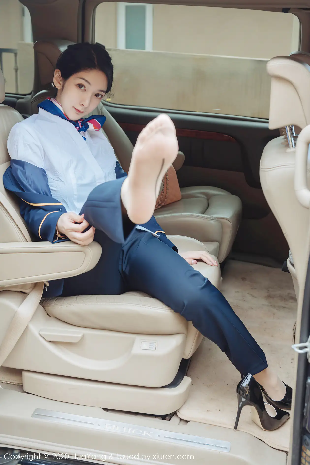 [Huayang] 2020.06.30 VOL.0248 Little Reba#[54P]-5