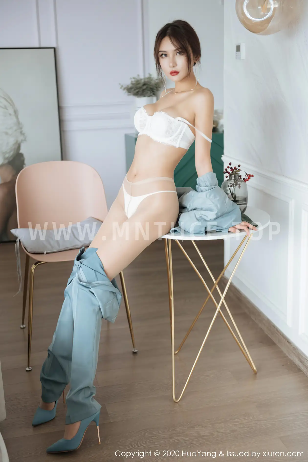 [Huayang] 2020.09.22 VOL.0295 Emily Gu Nainai#[73P]-9