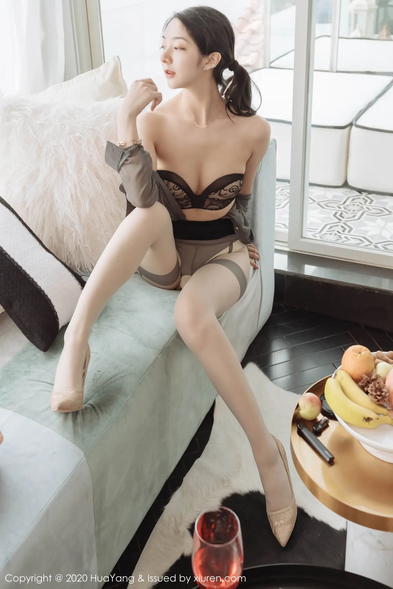 [Huayang] 2020.05.12 VOL.0244 Angela Xiaoreba#[62P]-8