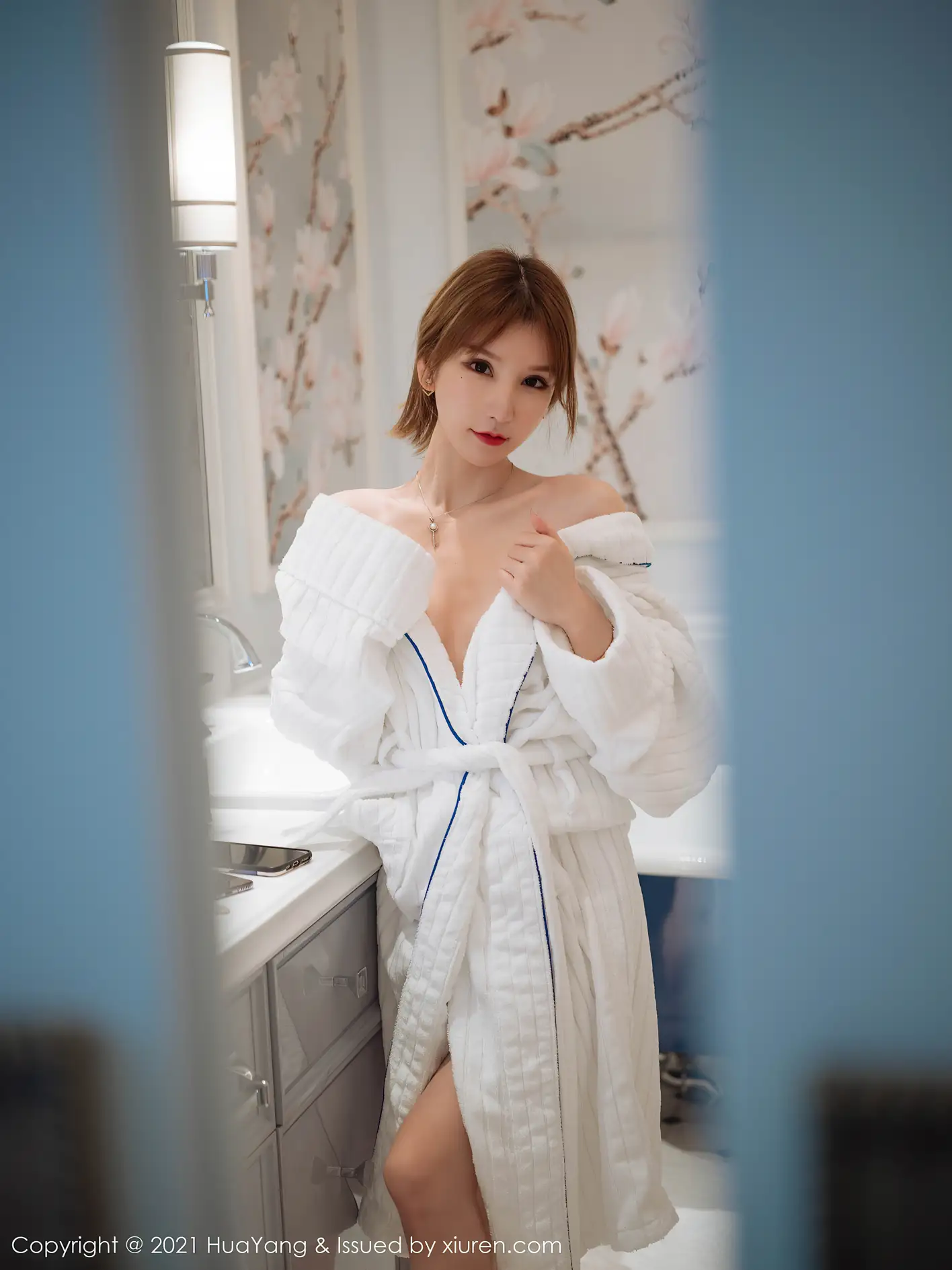 [Huayang] 2021.04.30 VOL.0397 Zhou YuxiSandy#[76P]-1