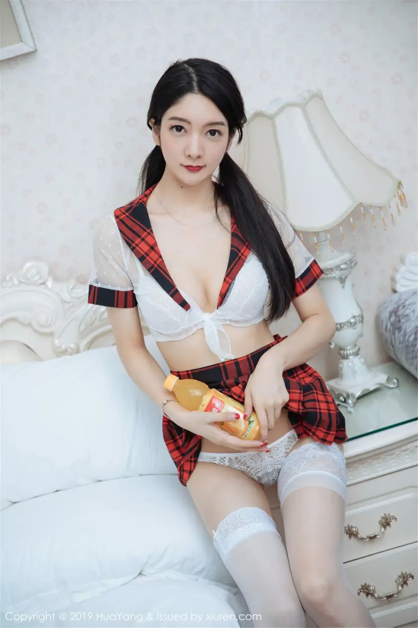 [Huayang] 2019.05.06 VOL.0137 Angela likes cats#[48P]-10