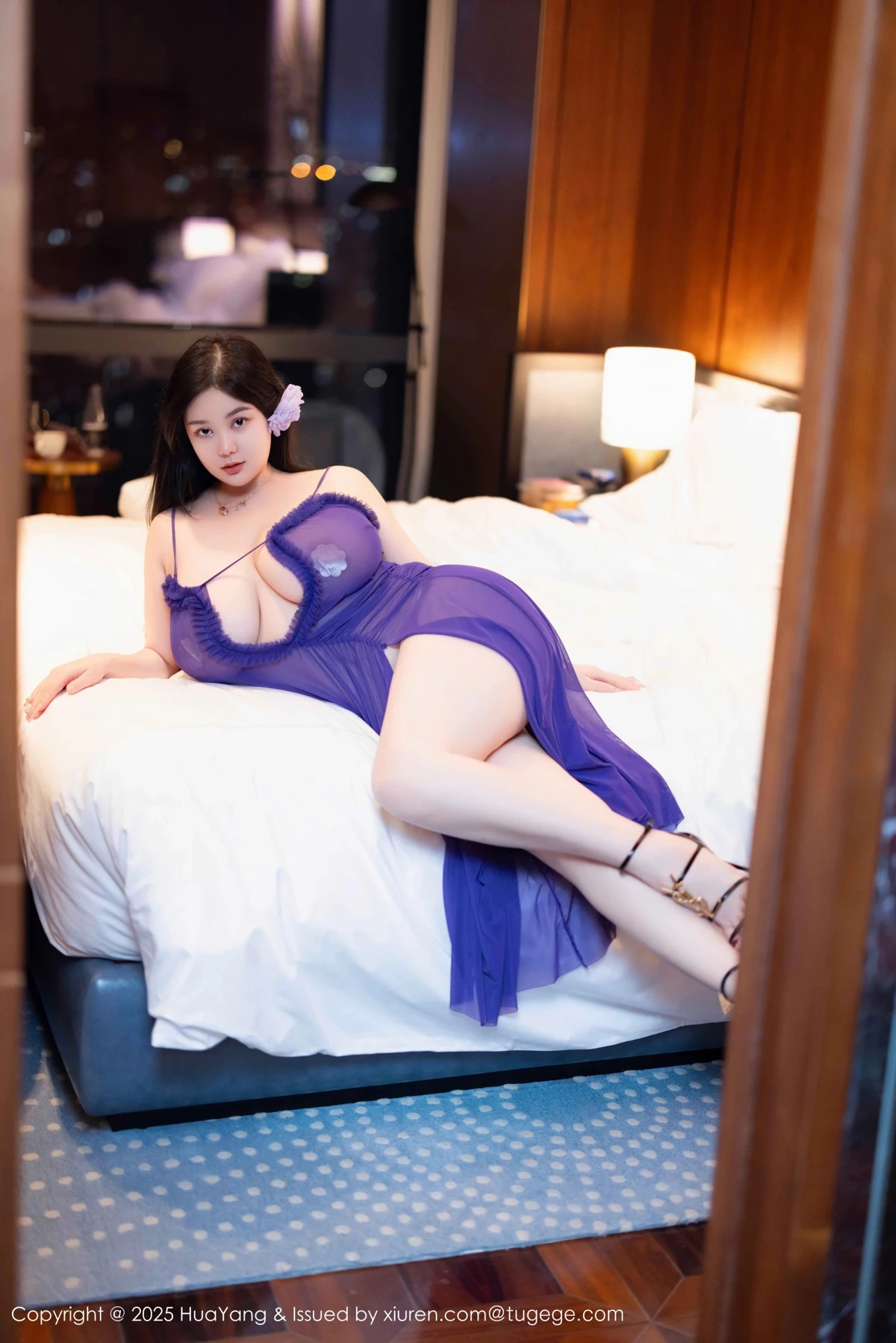 [Huayang] 2025.03.13 VOL.635 Yiyang Silvia#[58P]-4