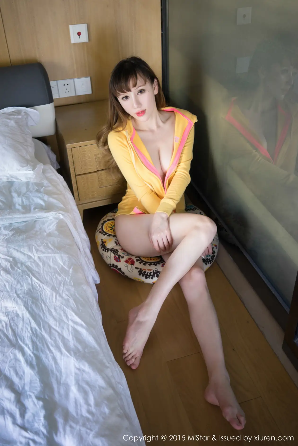 [MiStar] 2015.05.21 VOL.013 Amy Sidaiyuan#[61P]-9