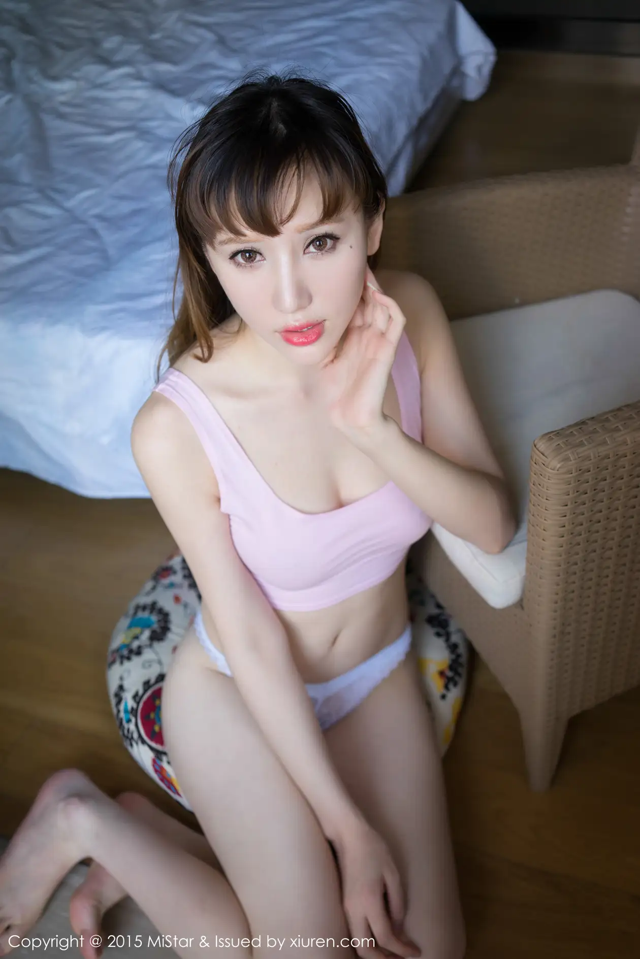 [MiStar] 2015.05.21 VOL.013 Amy Sidaiyuan#[61P]-3