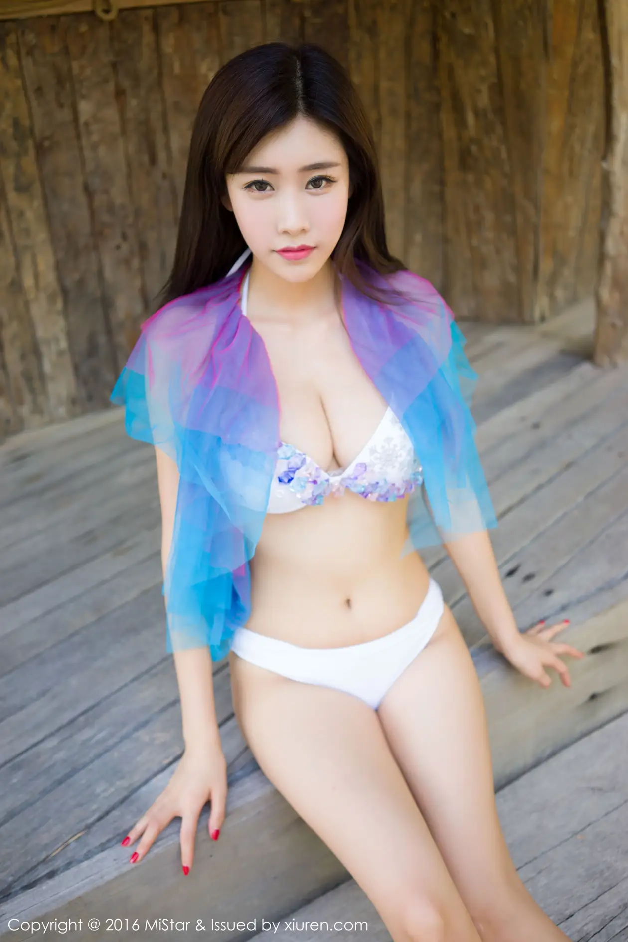 [MiStar] 2016.04.25 VOL.078 Cheng Xiaofan, are you bothered?#[51P]-2