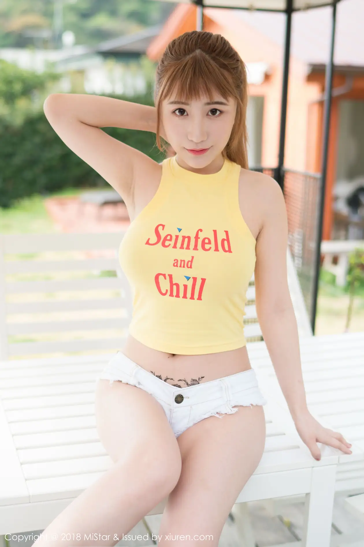 [MiStar] 2018.09.21 VOL.240 Sakura Cherry#[36P]-5