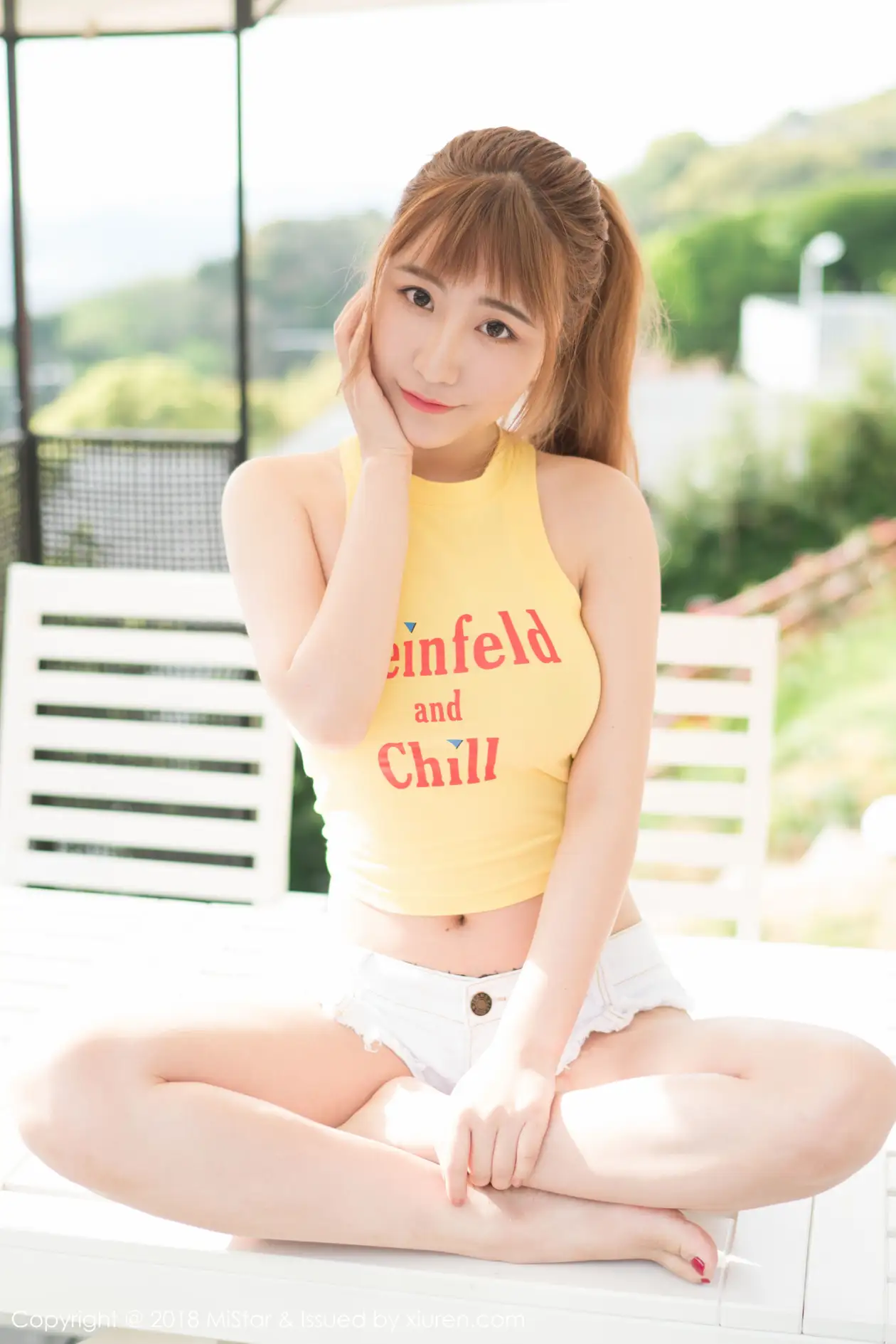 [MiStar] 2018.09.21 VOL.240 Sakura Cherry#[36P]-4
