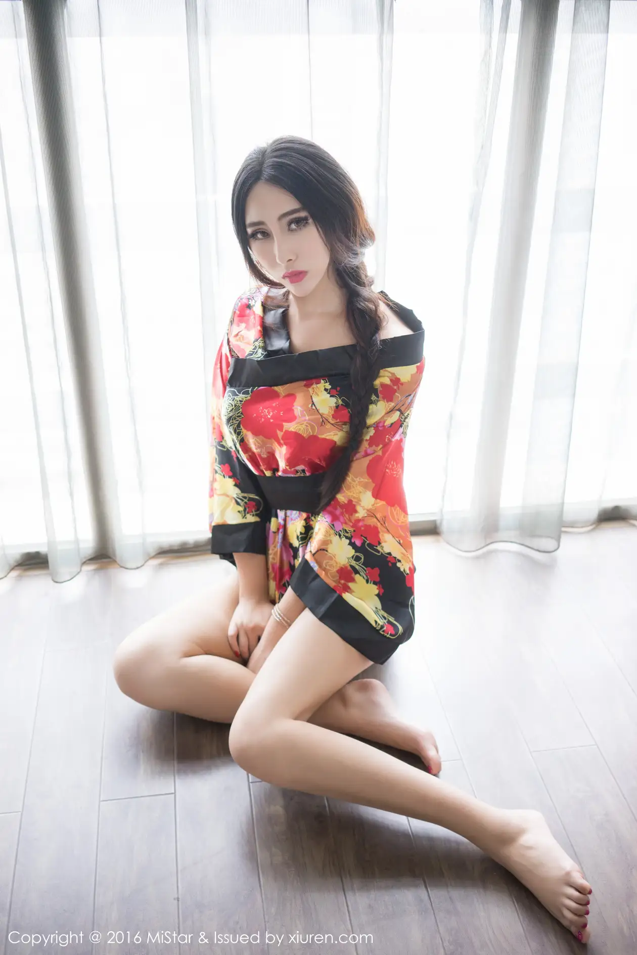 [MiStar] 2016.06.30 VOL.096 Meng Fox#[44P]-4