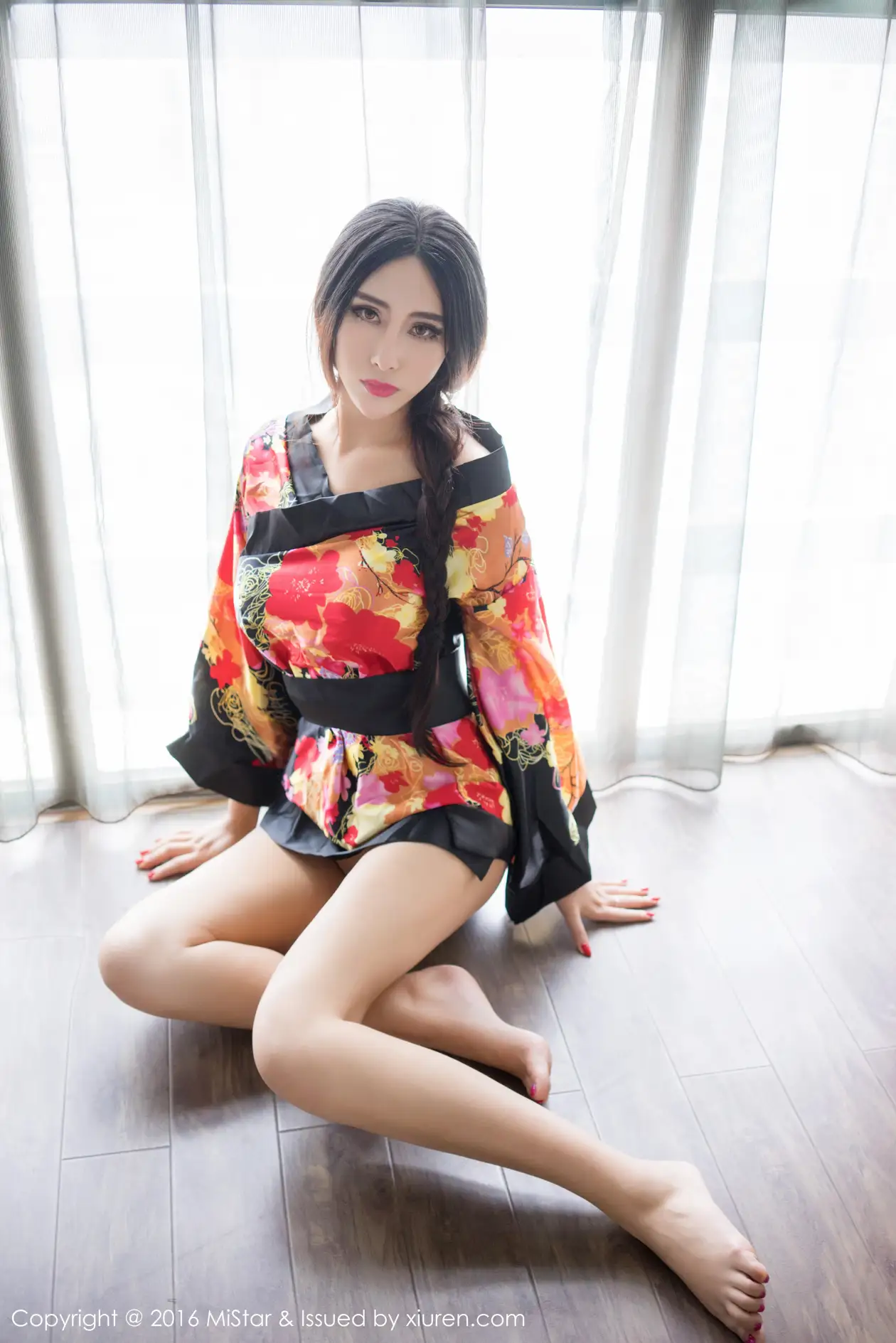 [MiStar] 2016.06.30 VOL.096 Meng Fox#[44P]-5