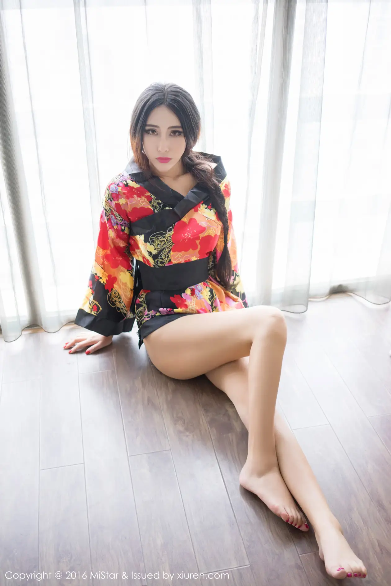 [MiStar] 2016.06.30 VOL.096 Meng Fox#[44P]-6