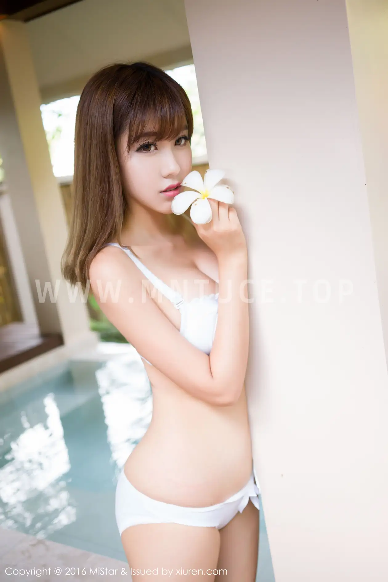 [MiStar] 2016.01.03 VOL.054 Cheng Xiaofan, are you bothered?#[61P]-10