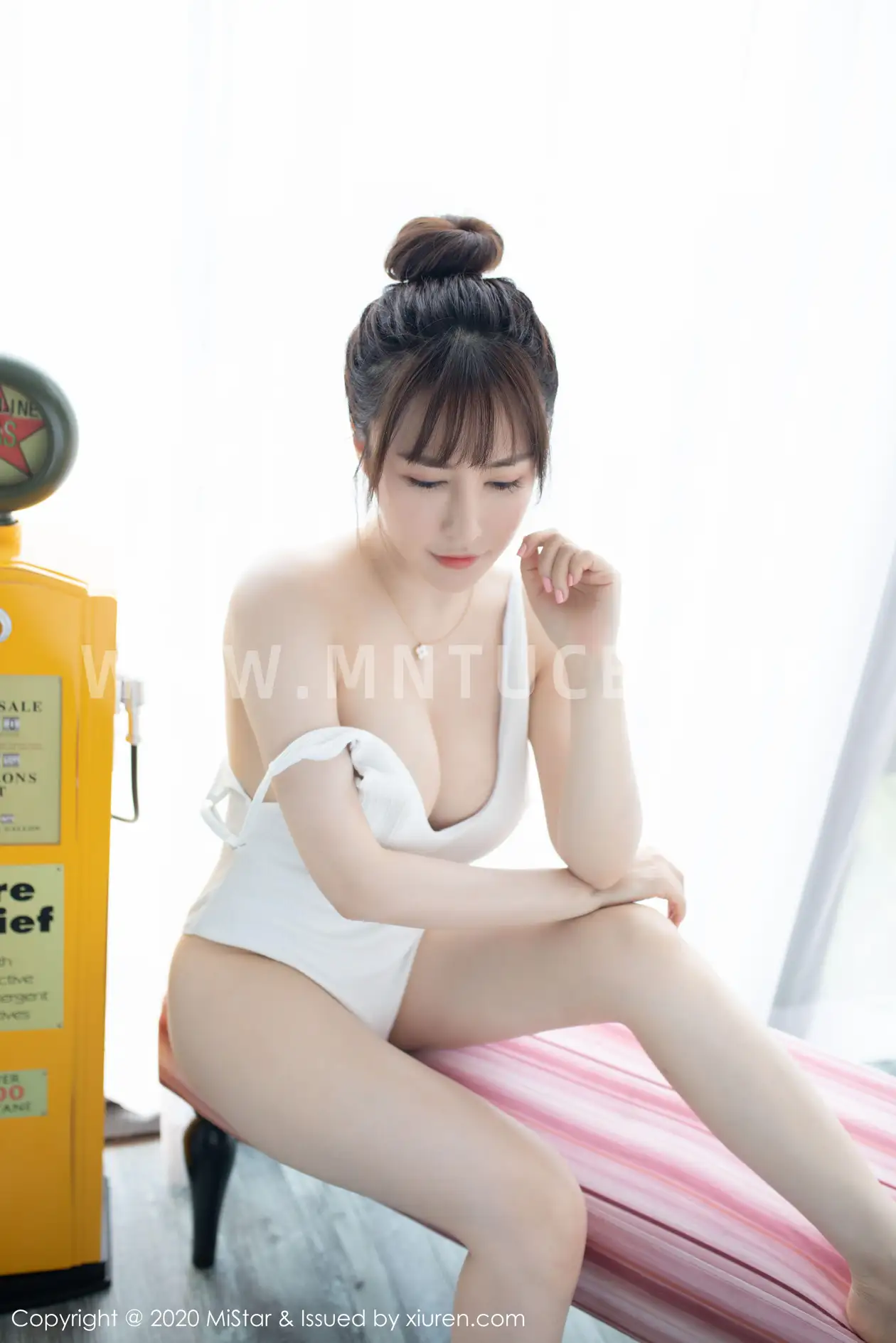 [MiStar] 2020.02.20 VOL.320 Xia Xizi#[41P]-1