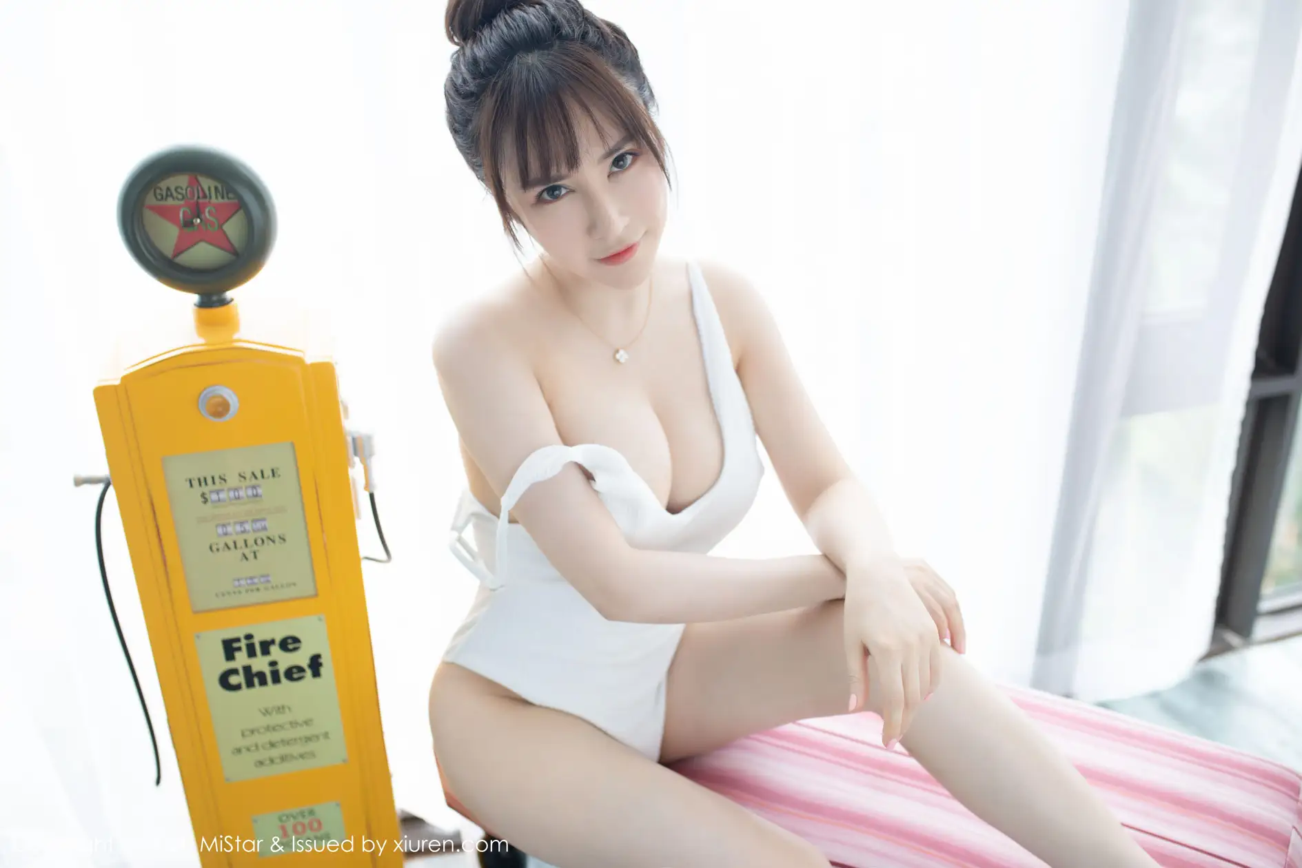[MiStar] 2020.02.20 VOL.320 Xia Xizi#[41P]-3