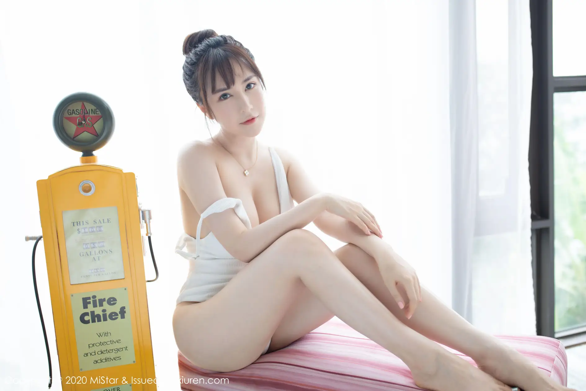 [MiStar] 2020.02.20 VOL.320 Xia Xizi#[41P]-4