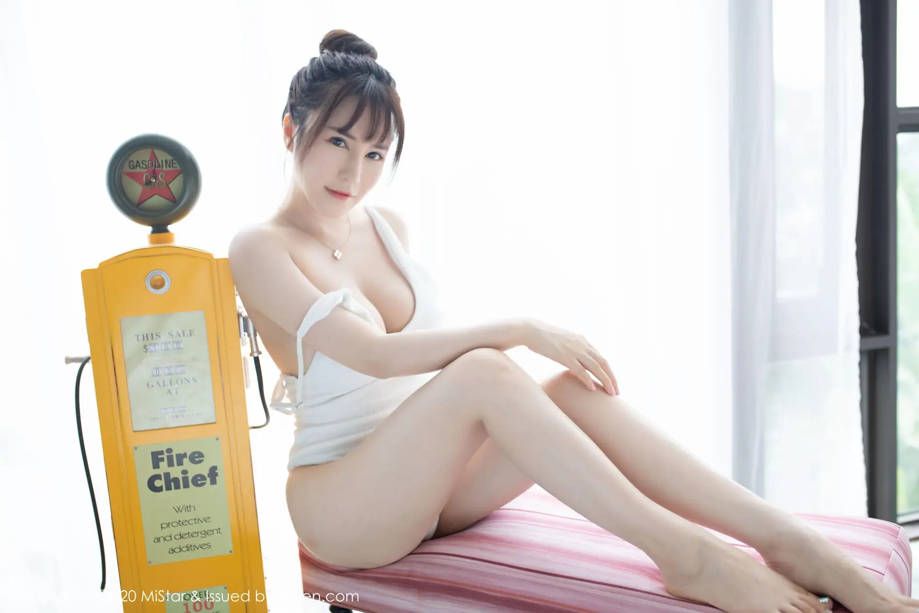 [MiStar] 2020.02.20 VOL.320 Xia Xizi#[41P]-5