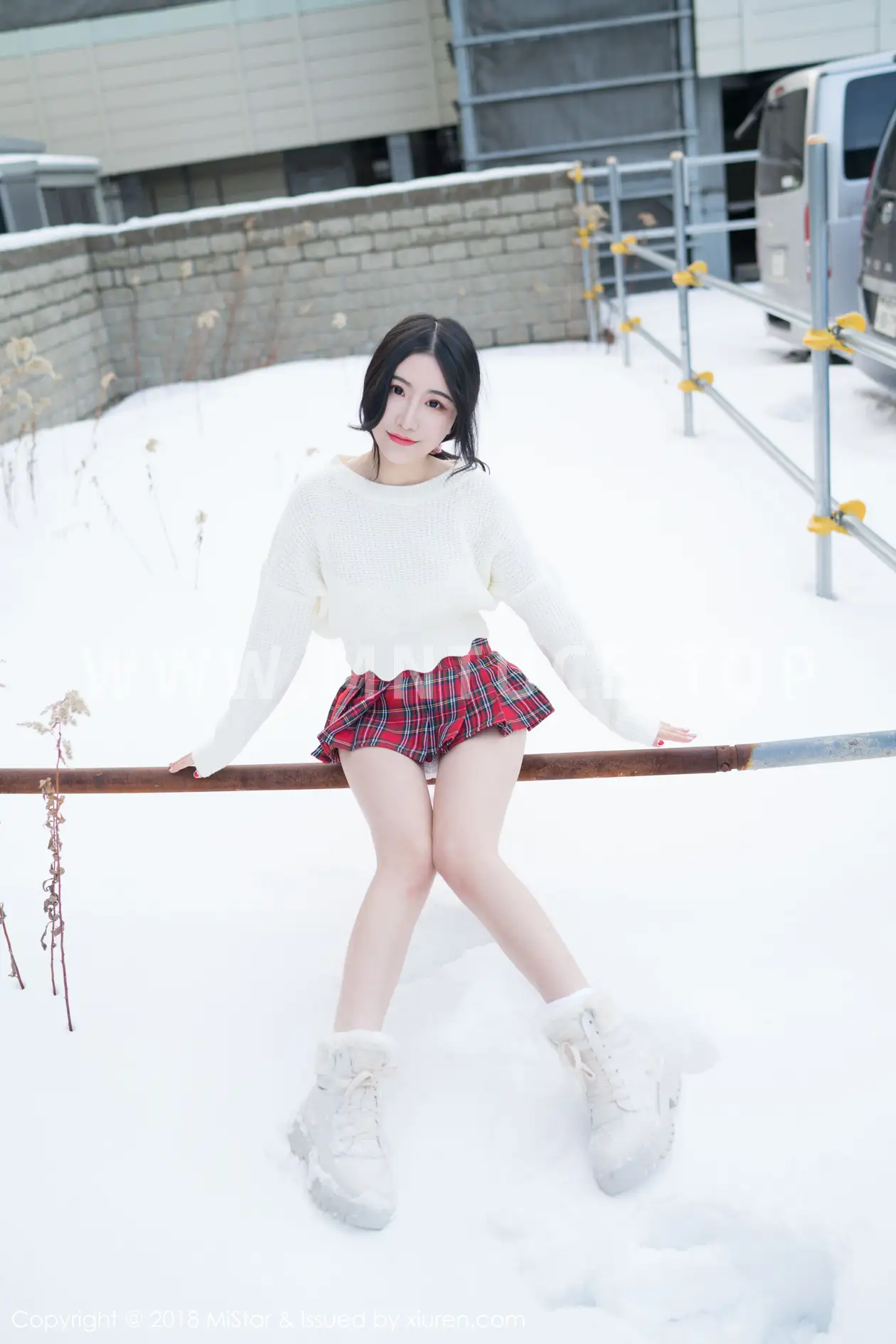 [MiStar] 2018.07.04 VOL.231 Sakura Cherry#[40P]-1