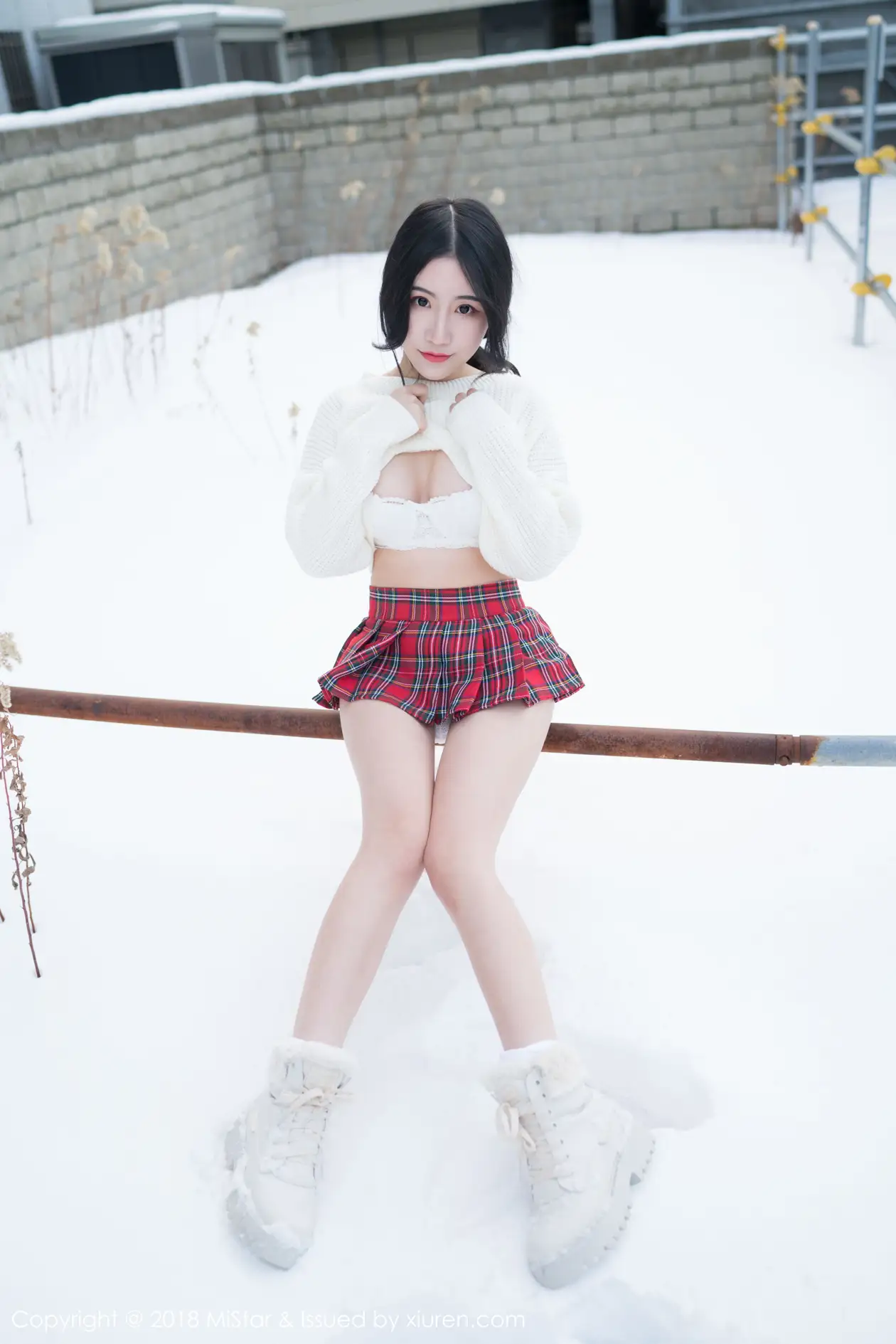 [MiStar] 2018.07.04 VOL.231 Sakura Cherry#[40P]-2