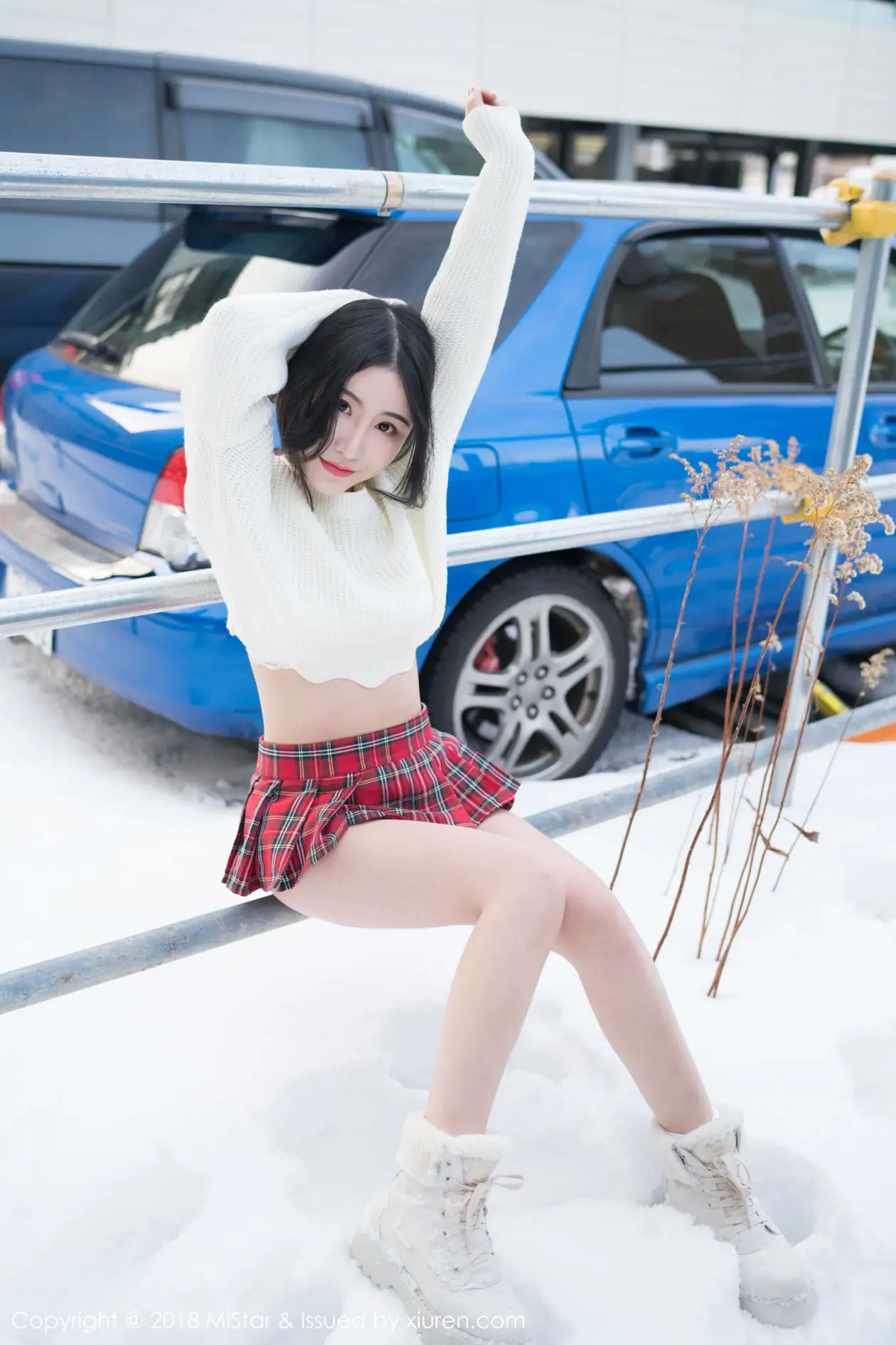 [MiStar] 2018.07.04 VOL.231 Sakura Cherry#[40P]-9