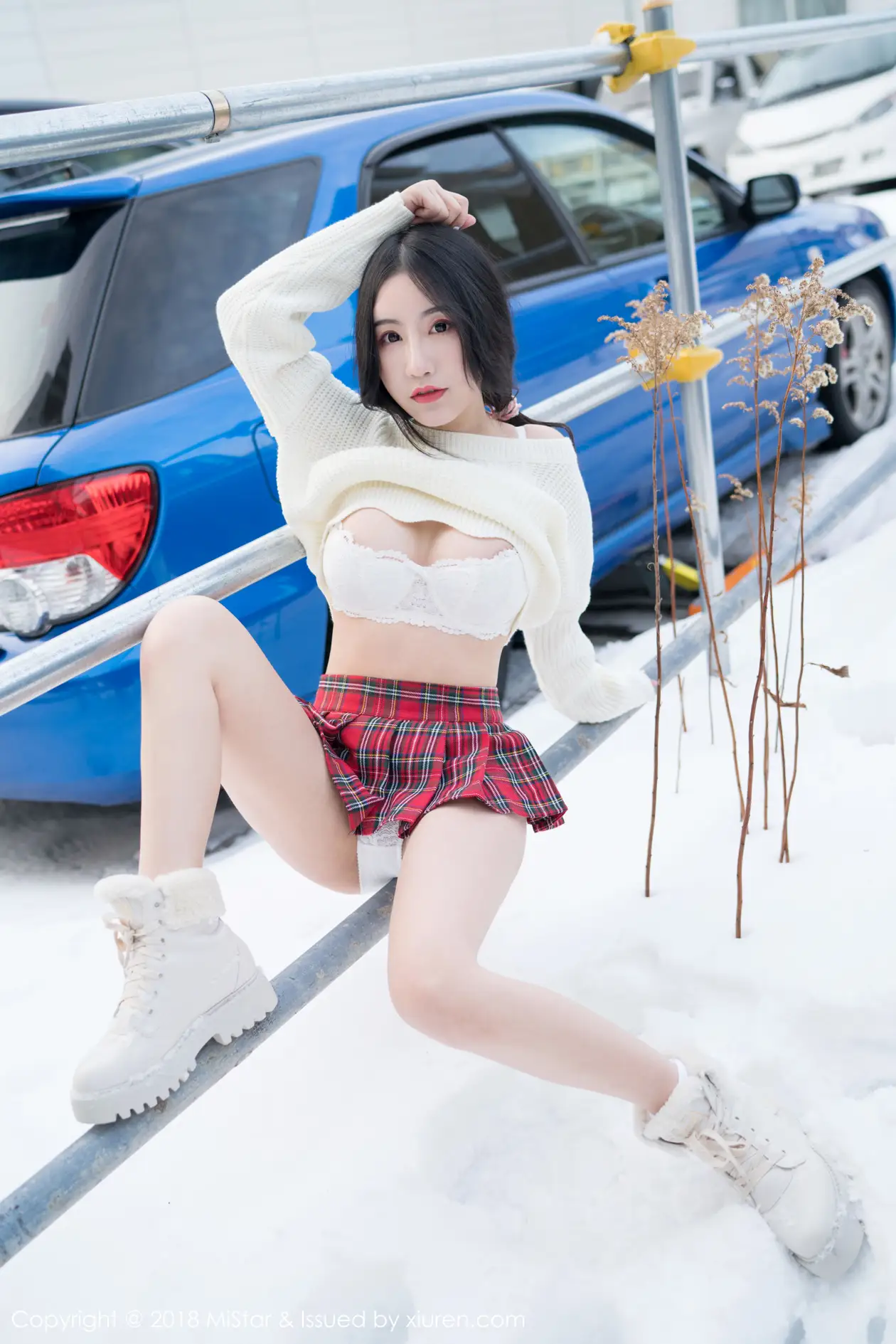 [MiStar] 2018.07.04 VOL.231 Sakura Cherry#[40P]-1
