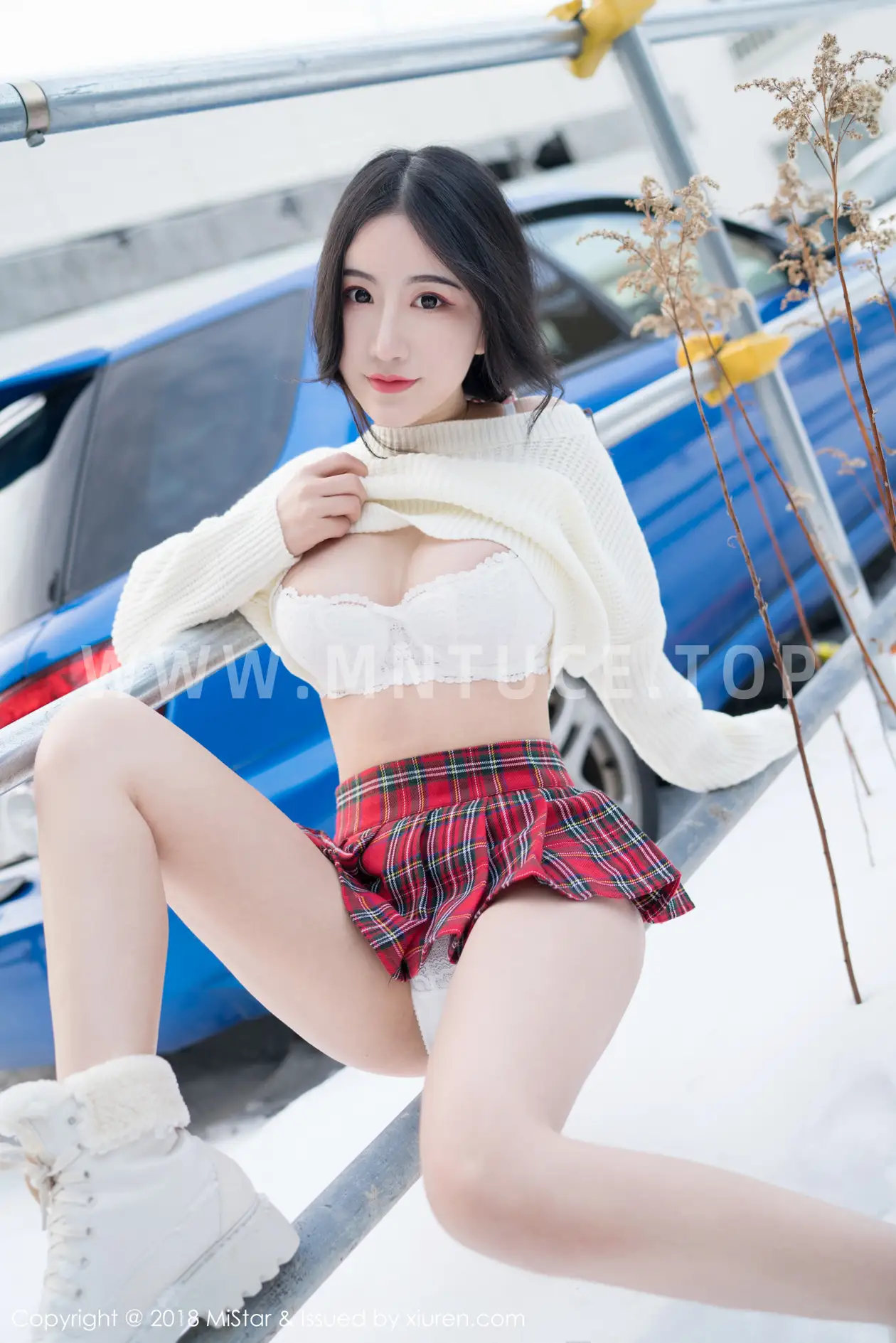 [MiStar] 2018.07.04 VOL.231 Sakura Cherry#[40P]-2