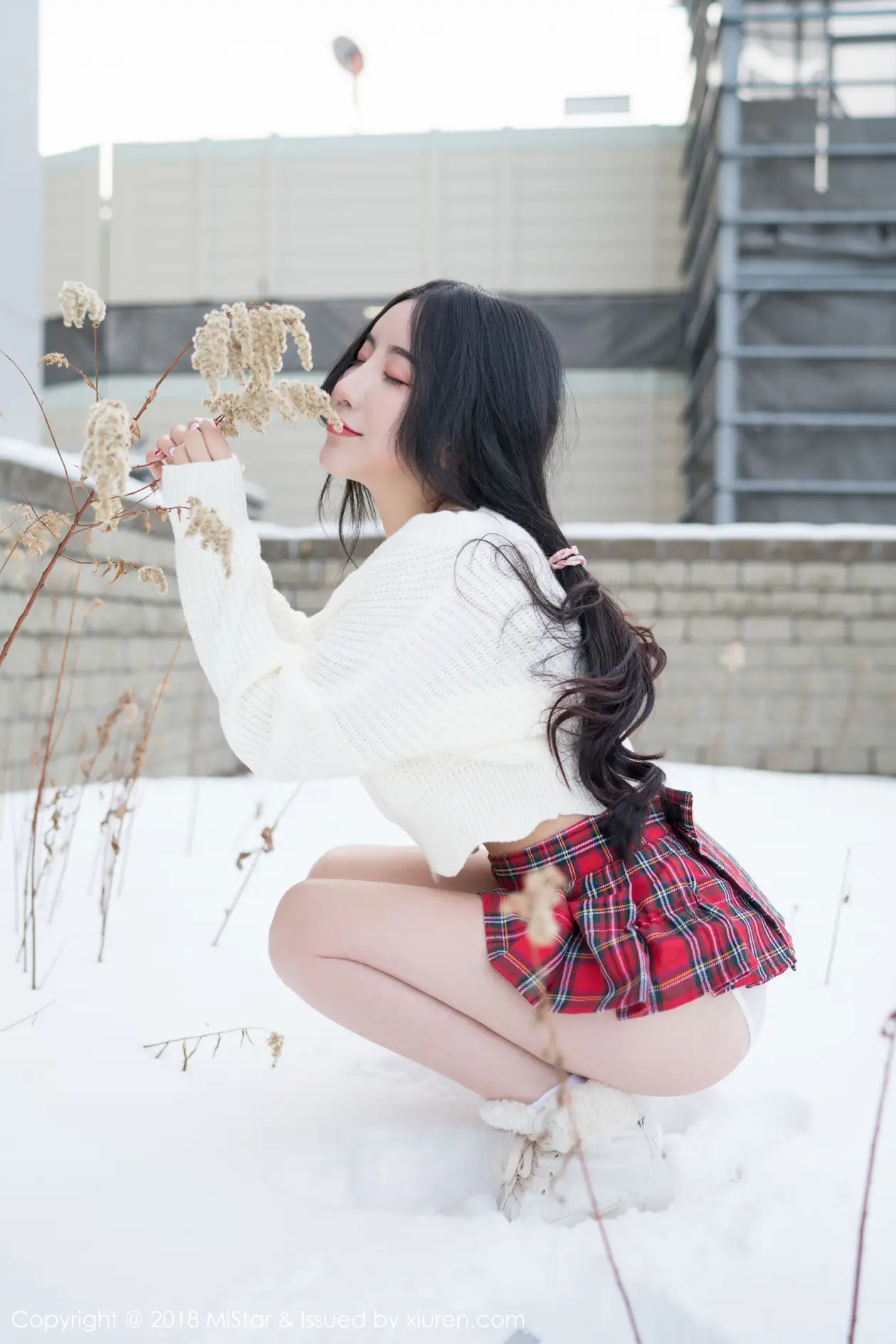 [MiStar] 2018.07.04 VOL.231 Sakura Cherry#[40P]-8