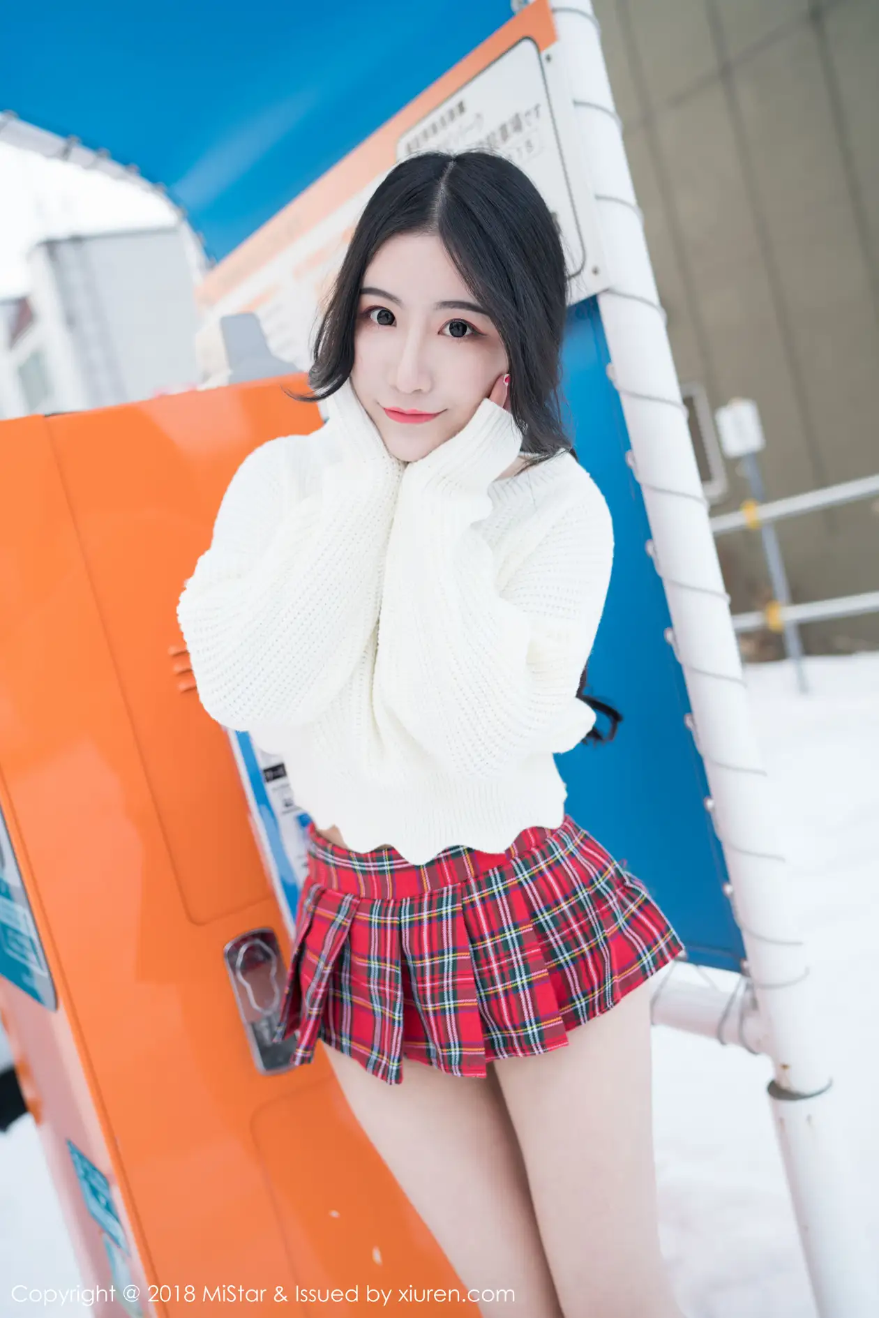 [MiStar] 2018.07.04 VOL.231 Sakura Cherry#[40P]-4