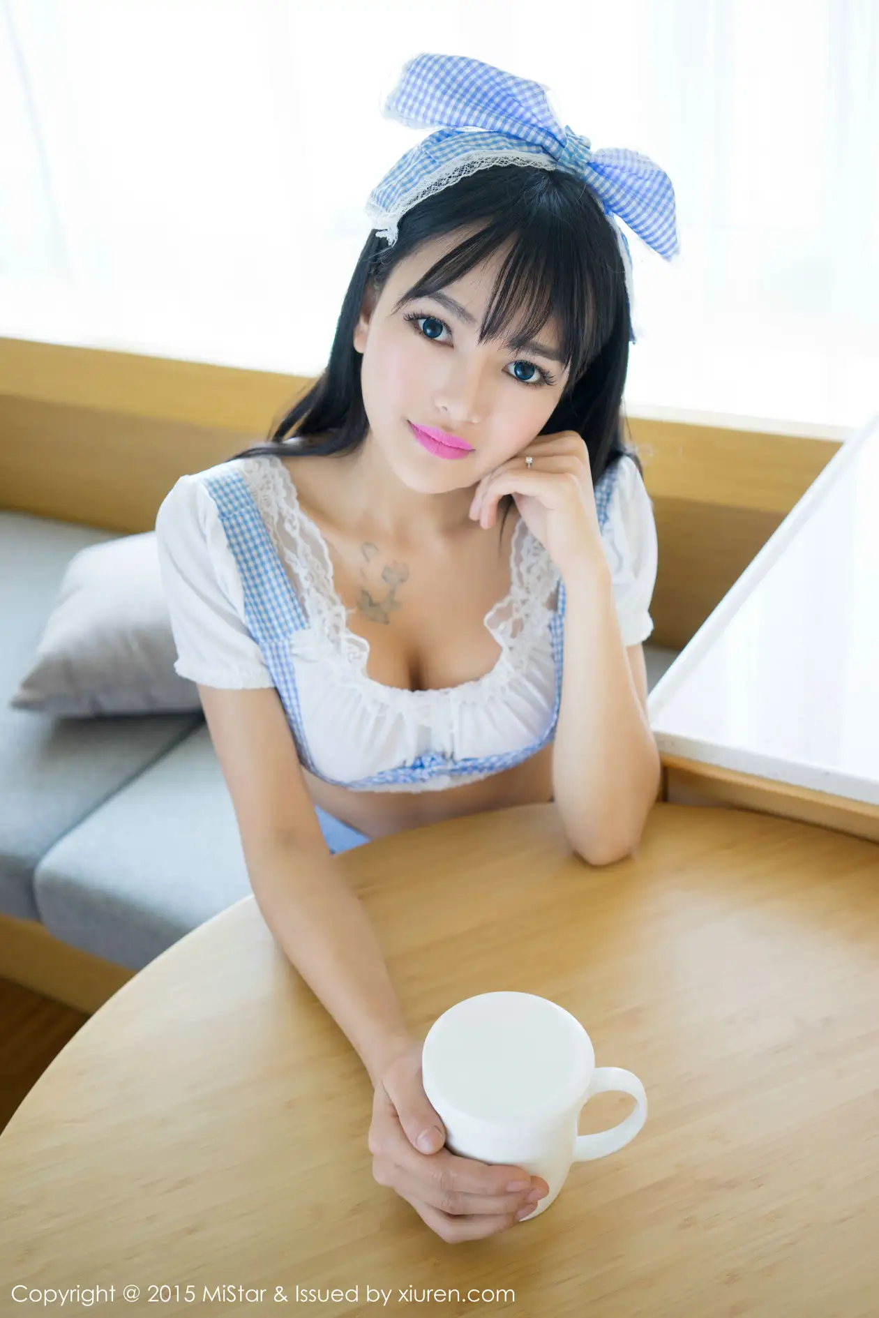 [MiStar] 2015.06.24 VOL.020 Cen Yuanzhi#[61P]-3