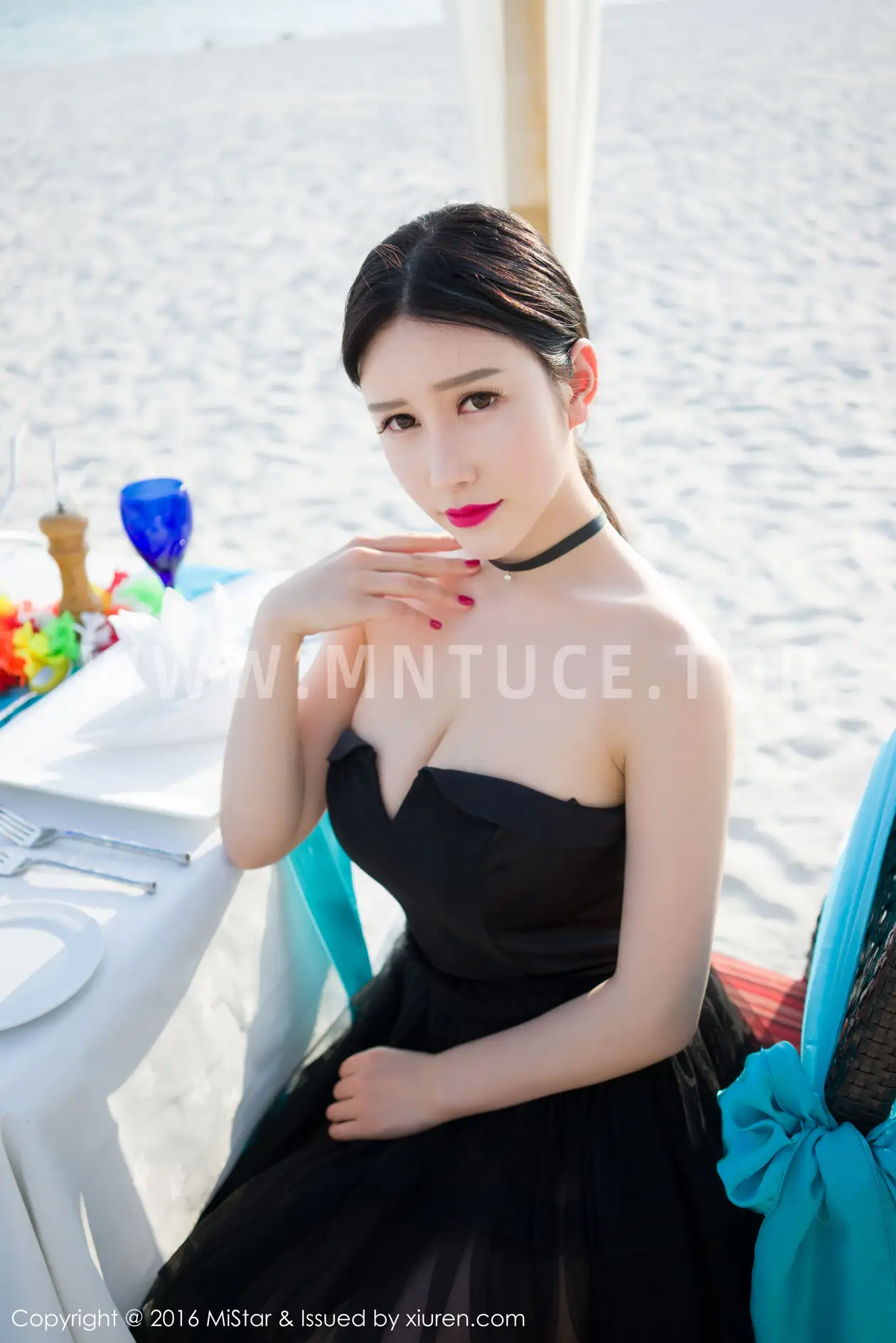 [MiStar] 2016.08.26 VOL.112 Yu Ji Una#[46P]-10