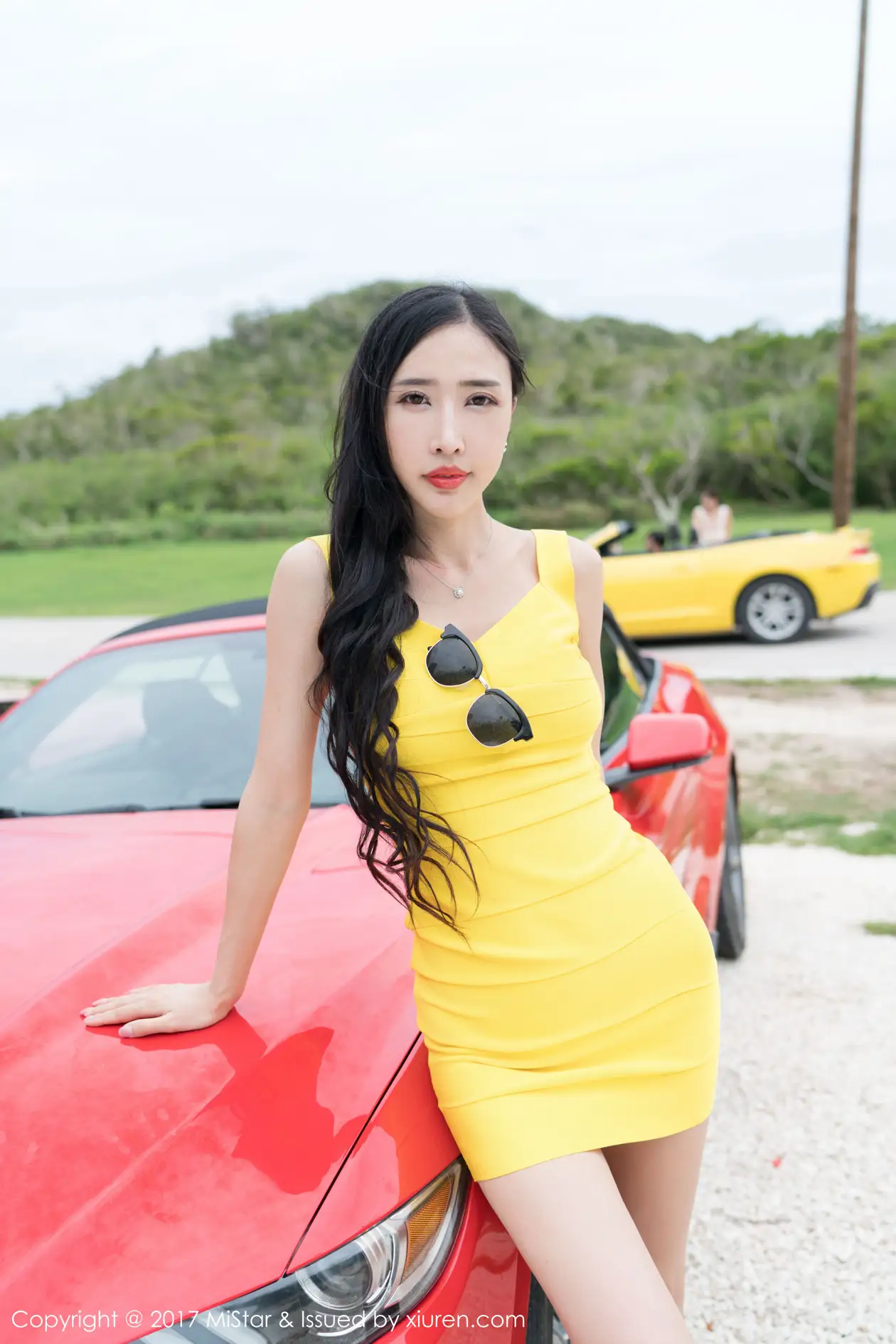 [MiStar] 2017.07.28 VOL.180 Yu Xinman#[46P]-4