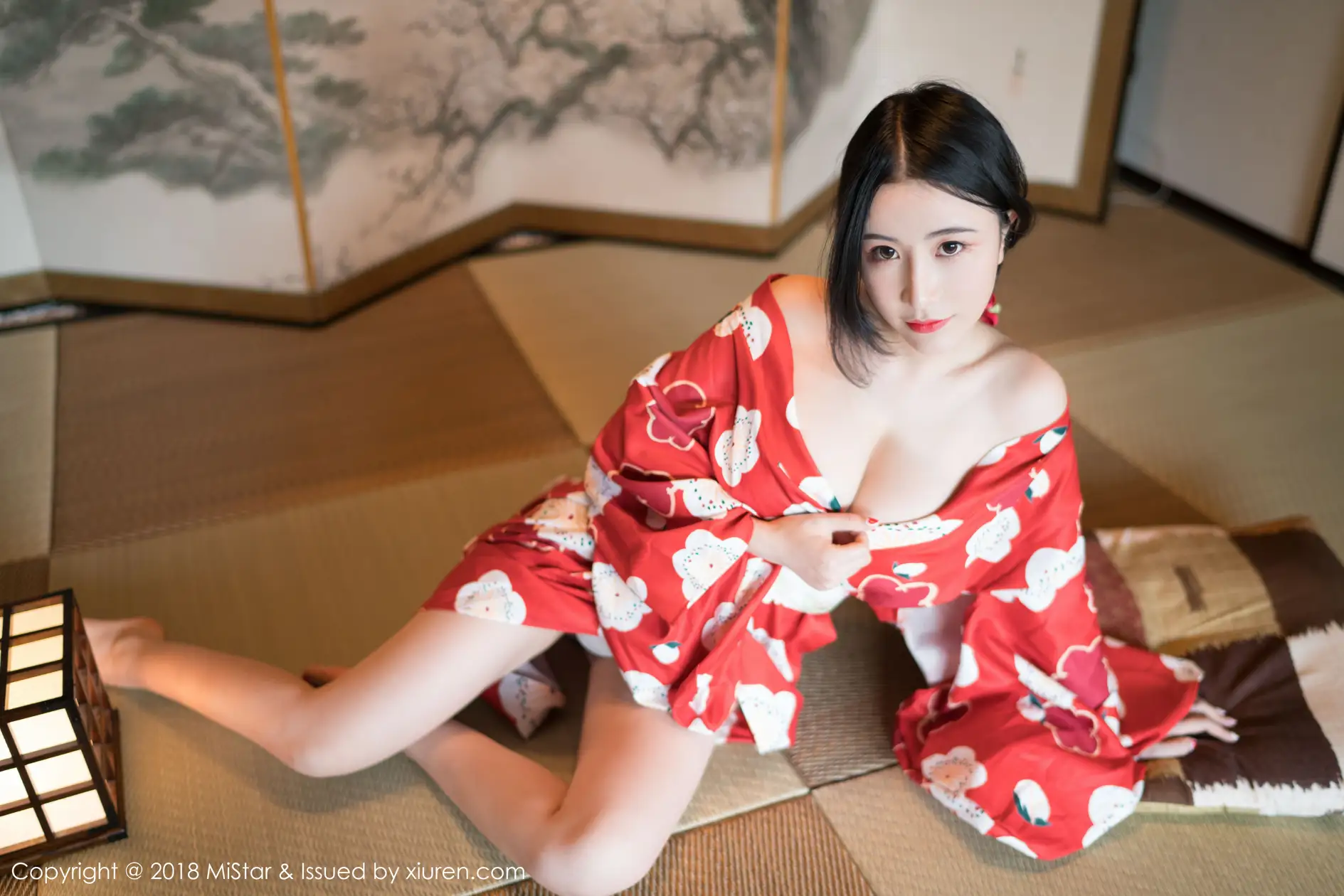 [MiStar] 2018.02.05 VOL.210 Xie ZhixinSindy#[44P]-7