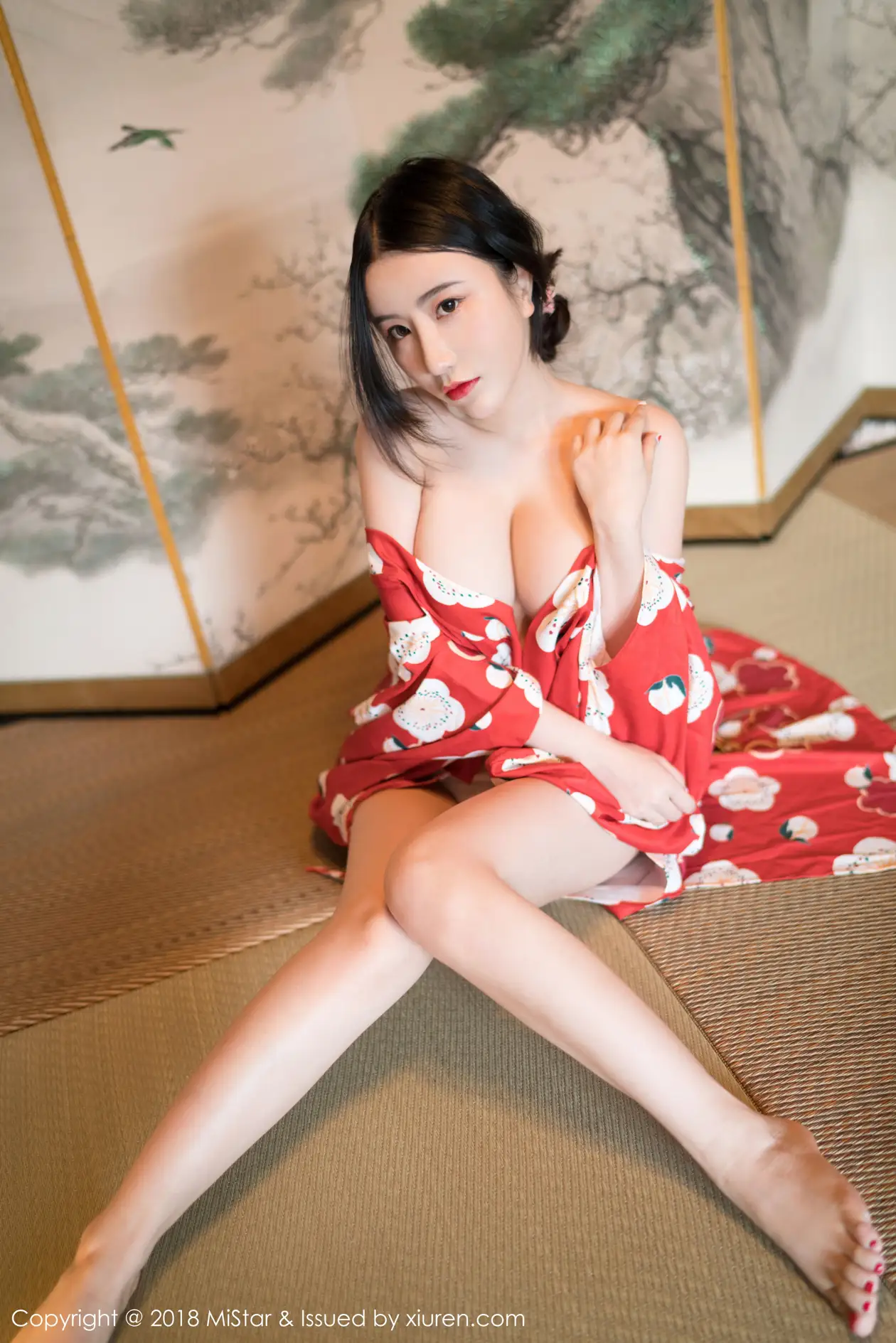 [MiStar] 2018.02.05 VOL.210 Xie ZhixinSindy#[44P]-8