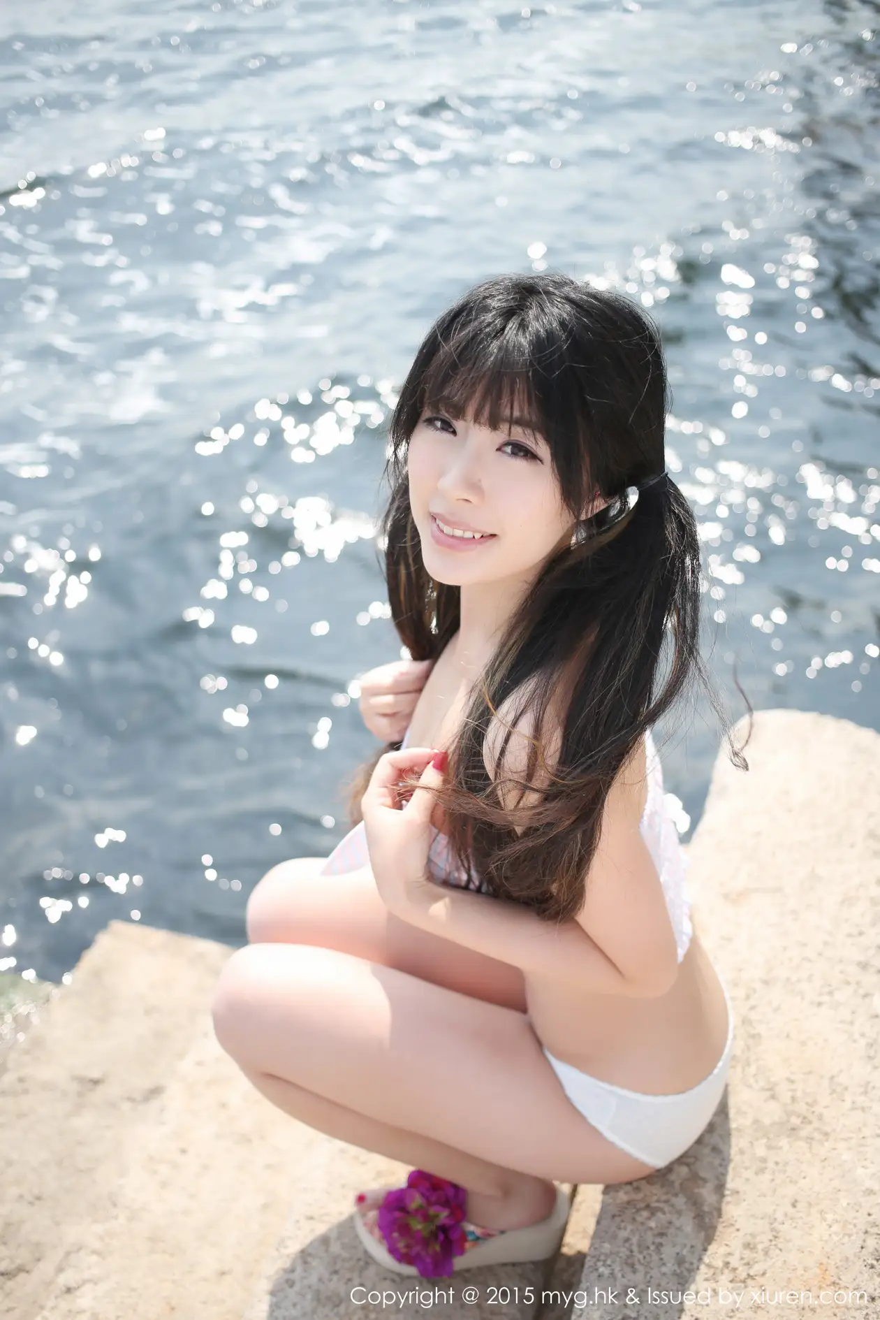 [MyGirl] 2015.03.26 VOL.108 Liu XueniVerna#[42P]-8