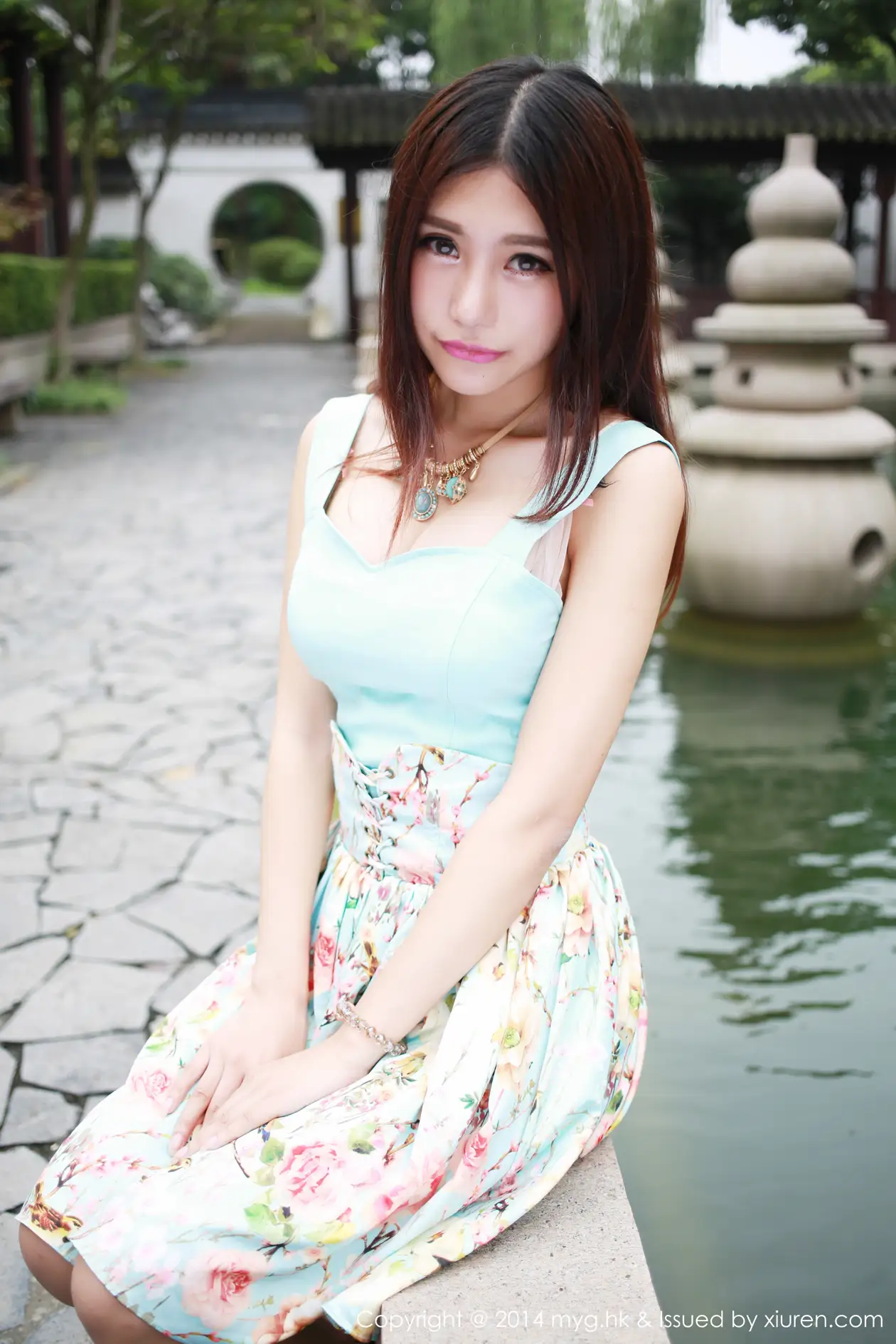 [MyGirl] 2014.09.07 VOL.042 Qili Jiaula#[68P]-1