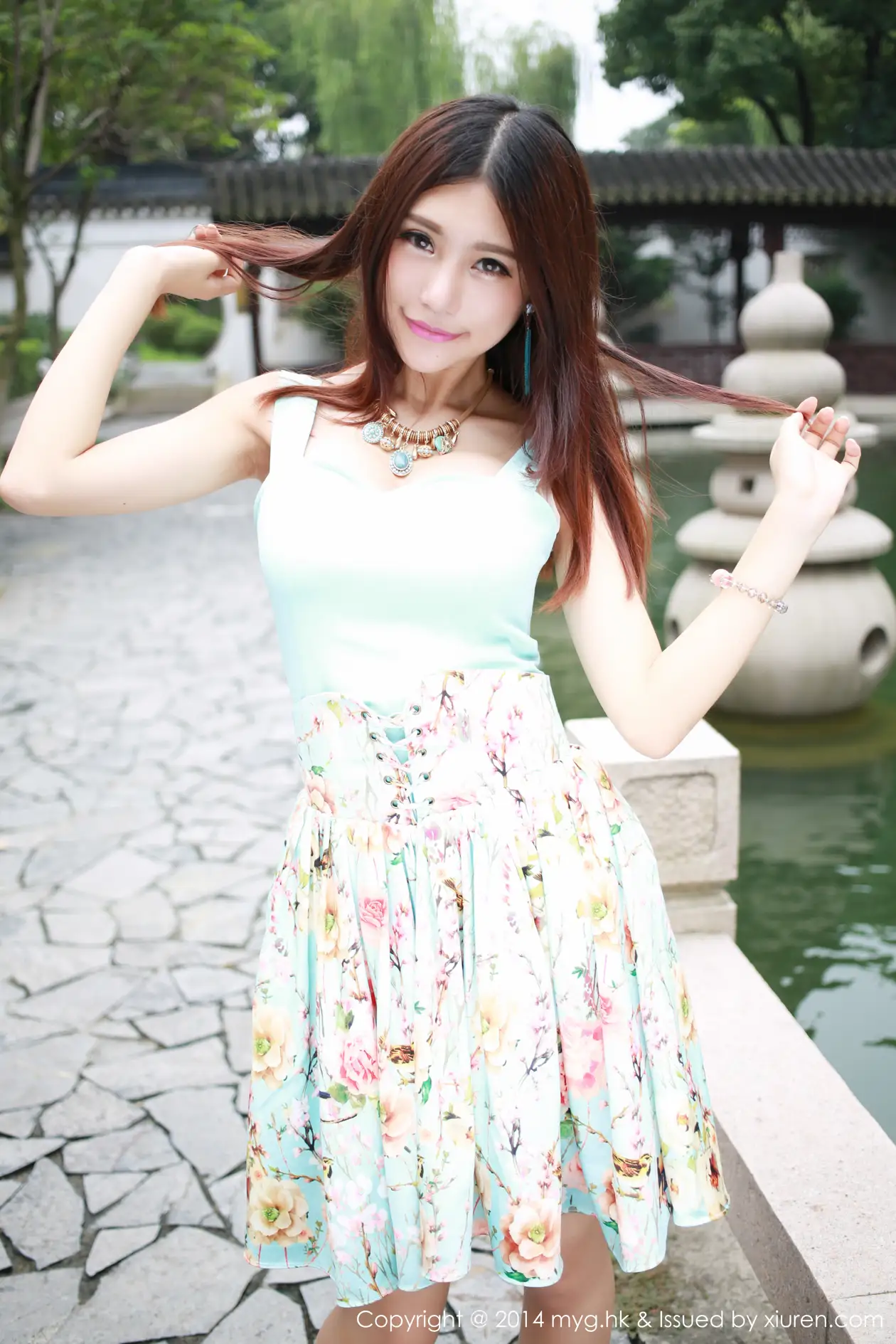 [MyGirl] 2014.09.07 VOL.042 Qili Jiaula#[68P]-3