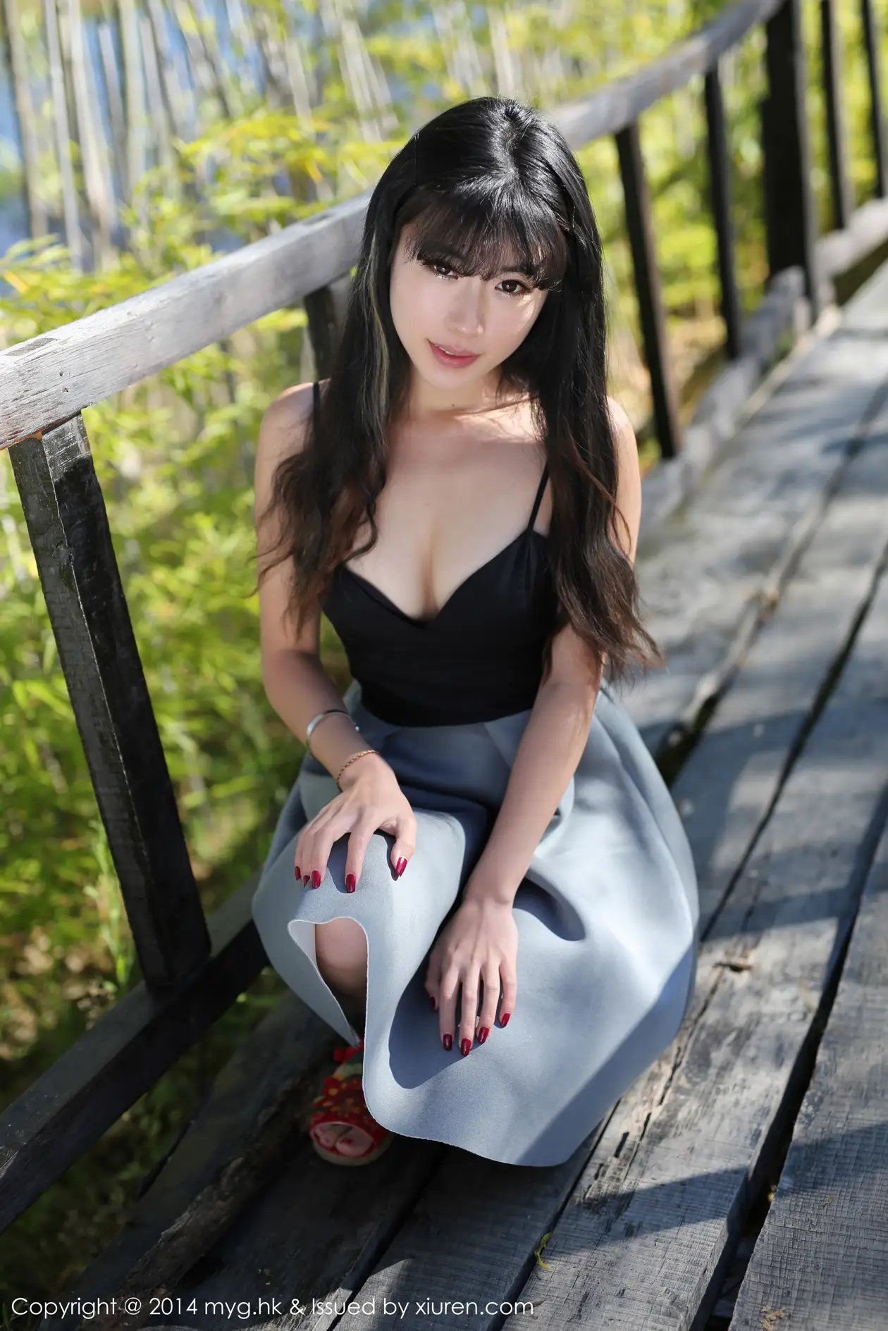 [MyGirl] 2014.10.27 VOL.069 Liu XueniVerna#[57P]-8