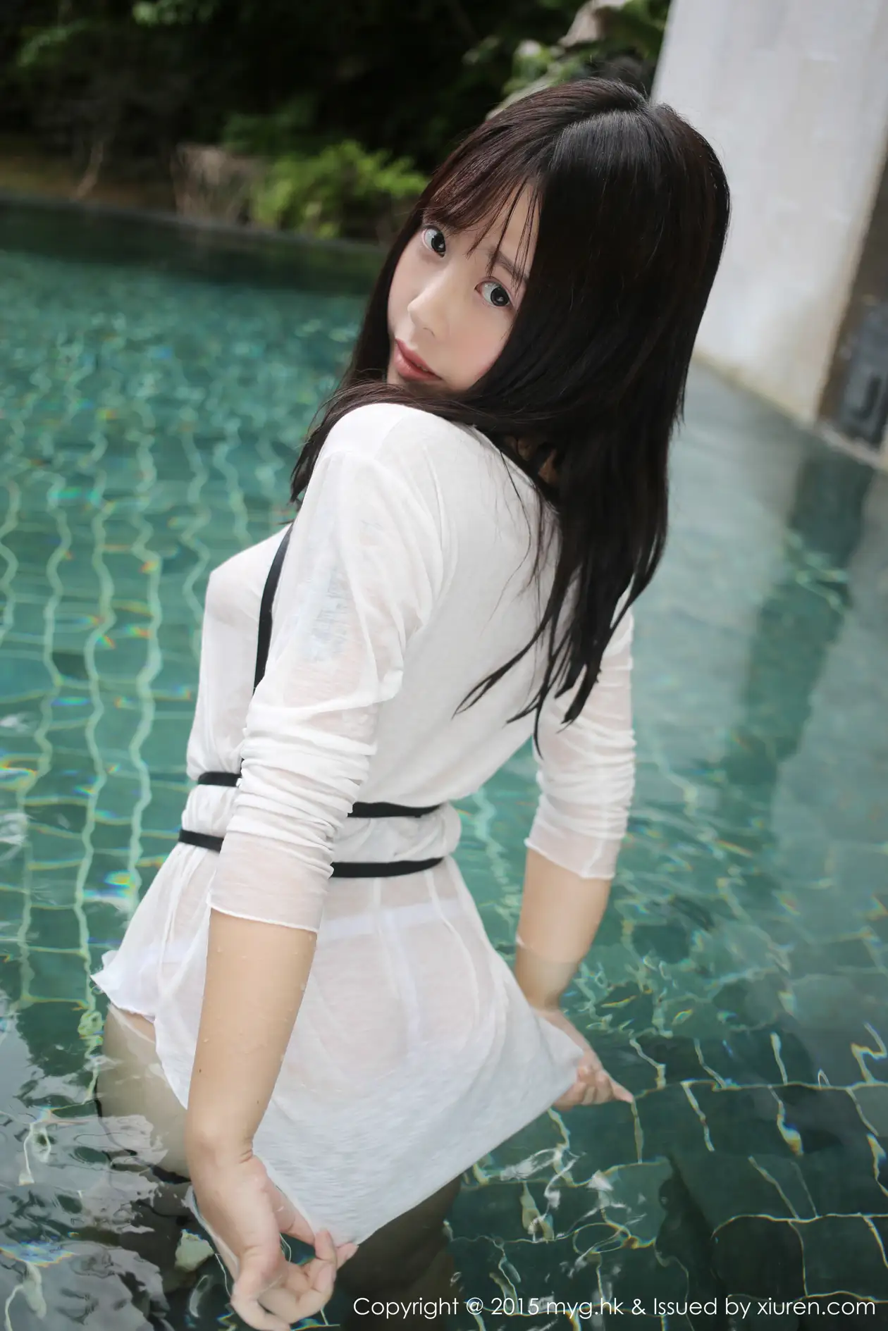 [MyGirl] 2015.10.28 VOL.170 Evelyn Ellie#[54P]-4