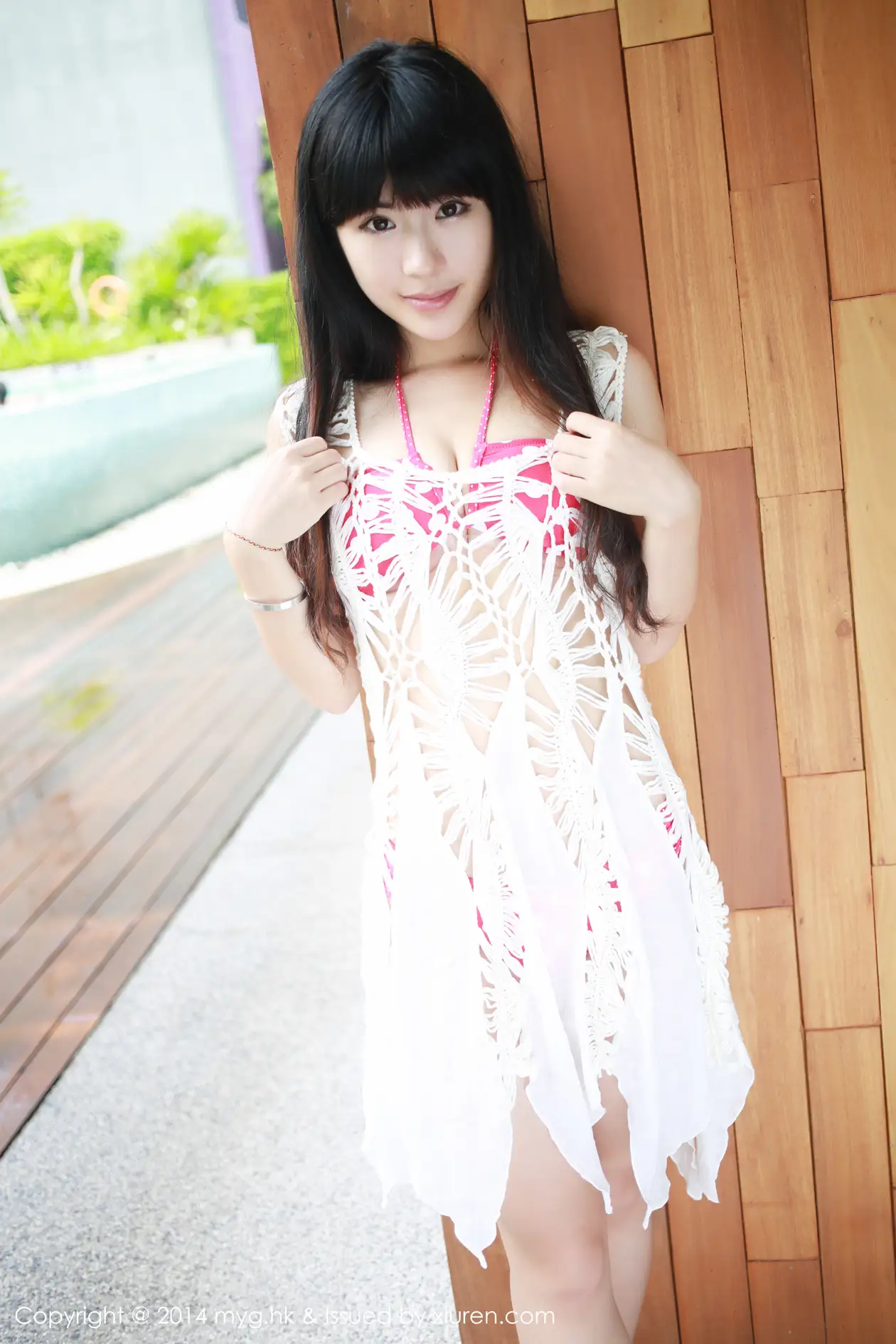 [MyGirl] 2014.08.18 VOL.019 Liu XueniVerna#[63P]-6