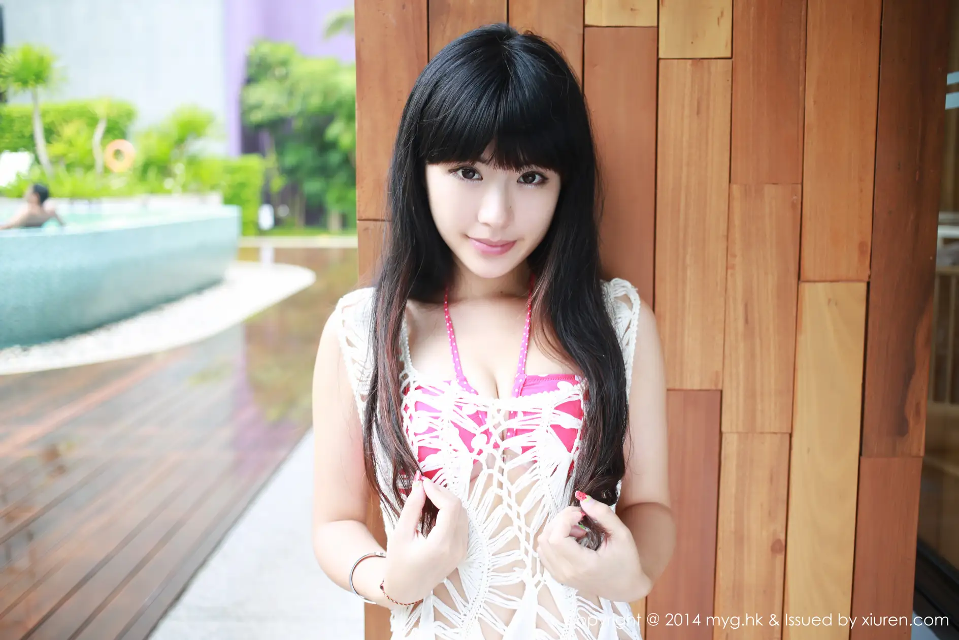 [MyGirl] 2014.08.18 VOL.019 Liu XueniVerna#[63P]-7
