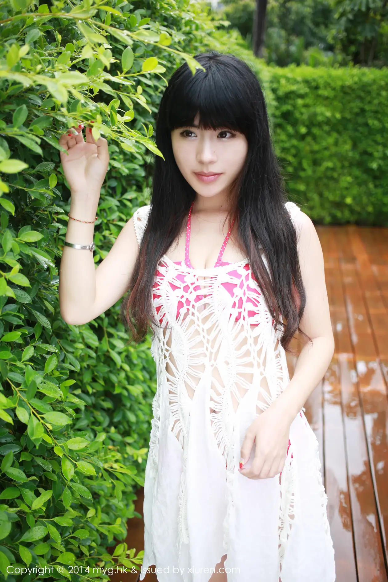 [MyGirl] 2014.08.18 VOL.019 Liu XueniVerna#[63P]-1