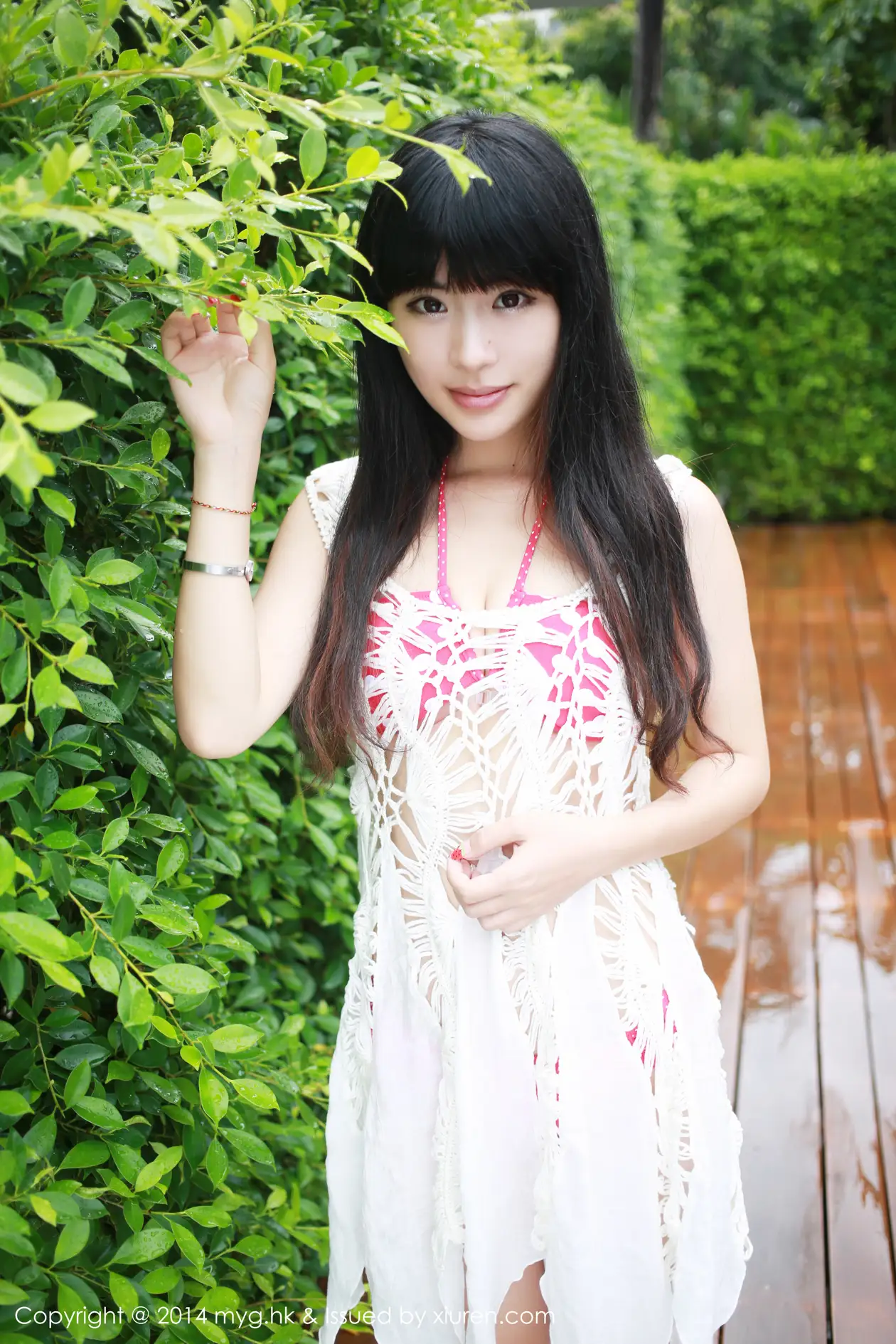 [MyGirl] 2014.08.18 VOL.019 Liu XueniVerna#[63P]-2