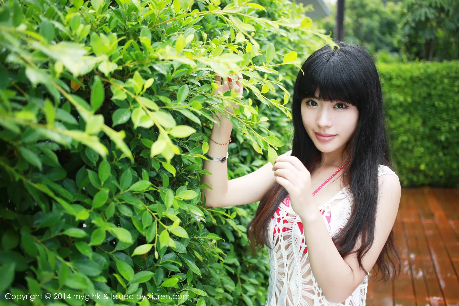 [MyGirl] 2014.08.18 VOL.019 Liu XueniVerna#[63P]-3