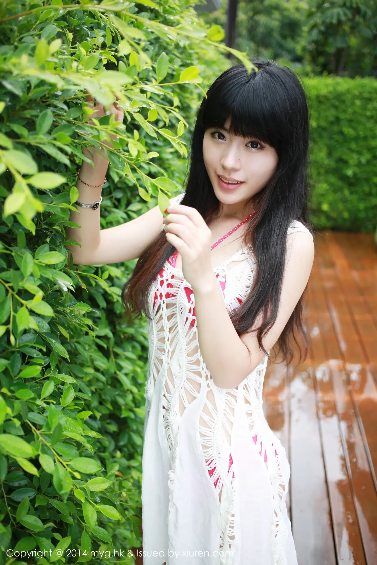 [MyGirl] 2014.08.18 VOL.019 Liu XueniVerna#[63P]-4