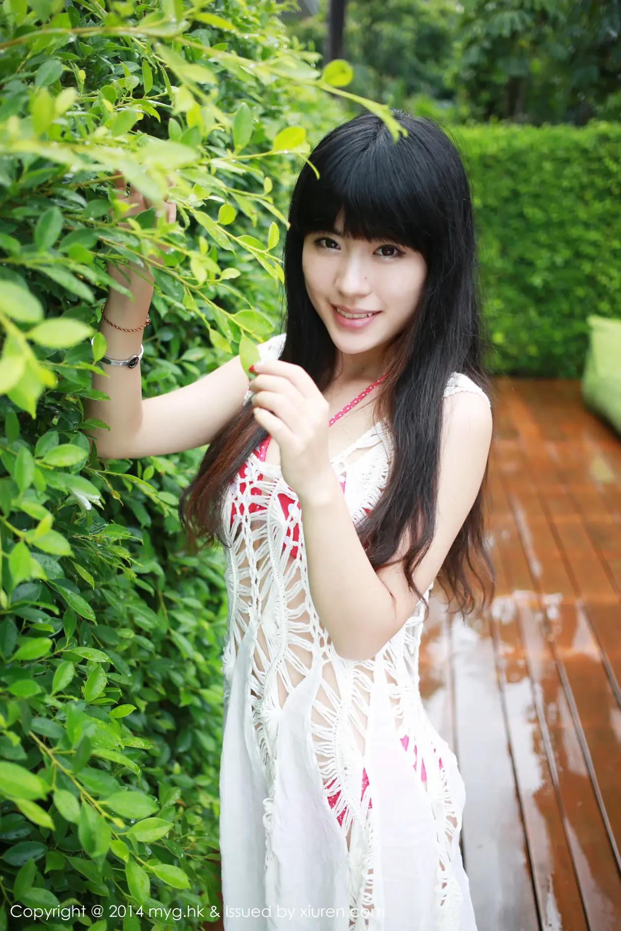 [MyGirl] 2014.08.18 VOL.019 Liu XueniVerna#[63P]-5